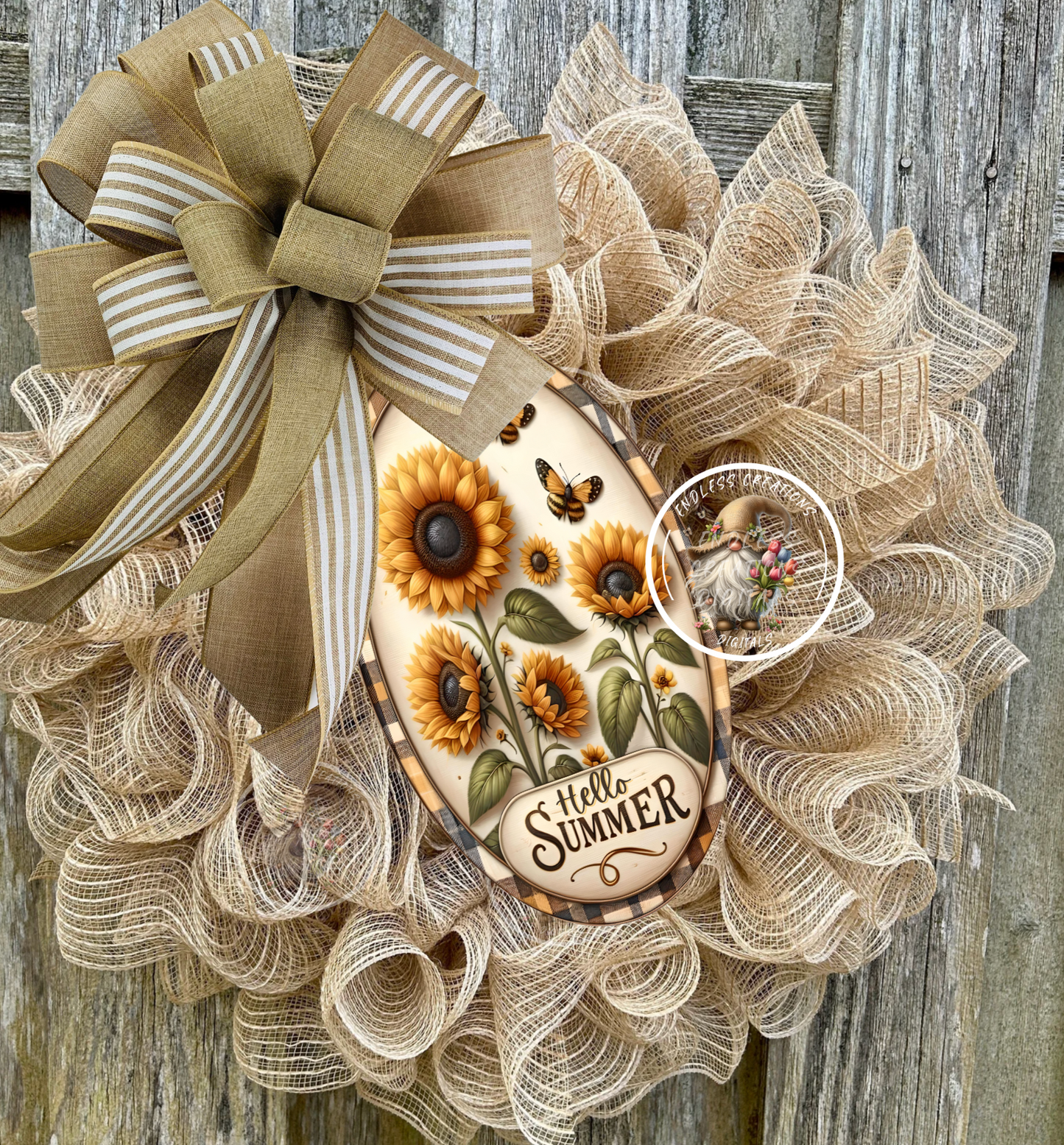 7 X 12 ALUMINUM SIGN PHYSICAL ITEM