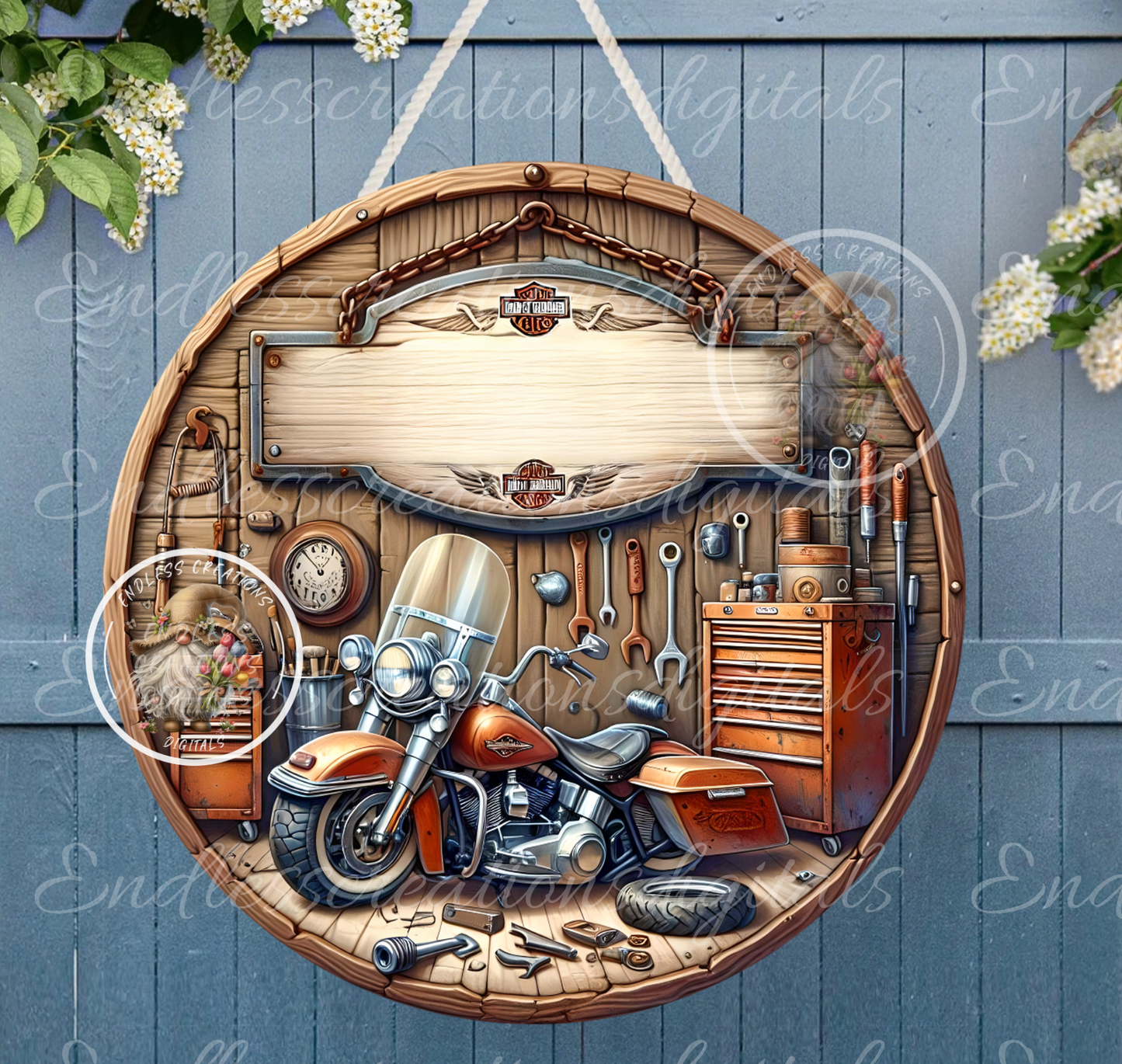 DADS GARAGE FATHERS DAY