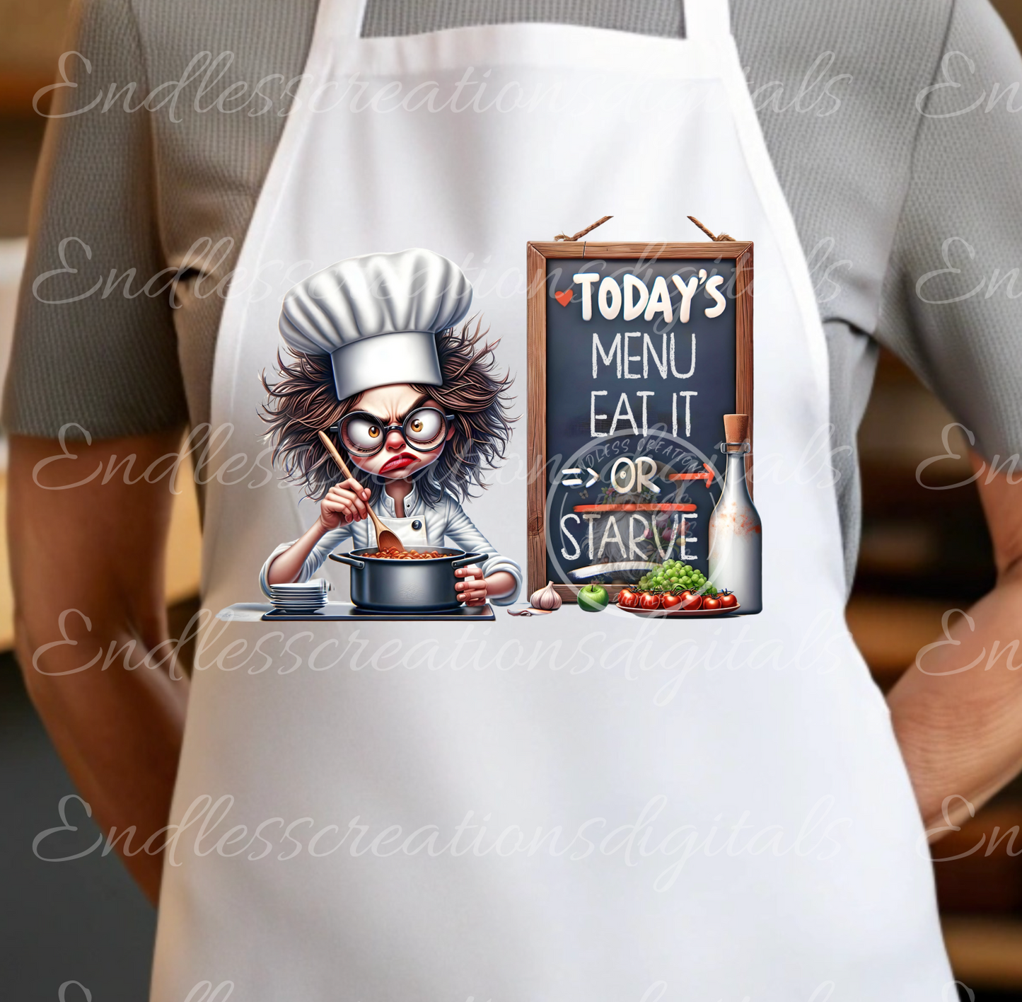 EAT IT OR STARVE RECTANGLE BUNDLE