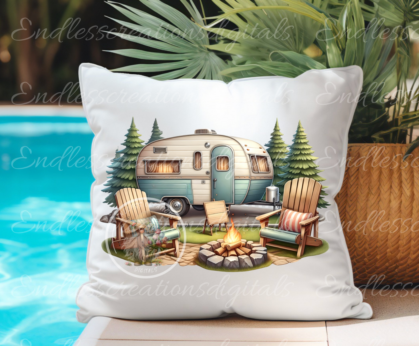 SUMMER CAMPING KITCHEN BUNDLE