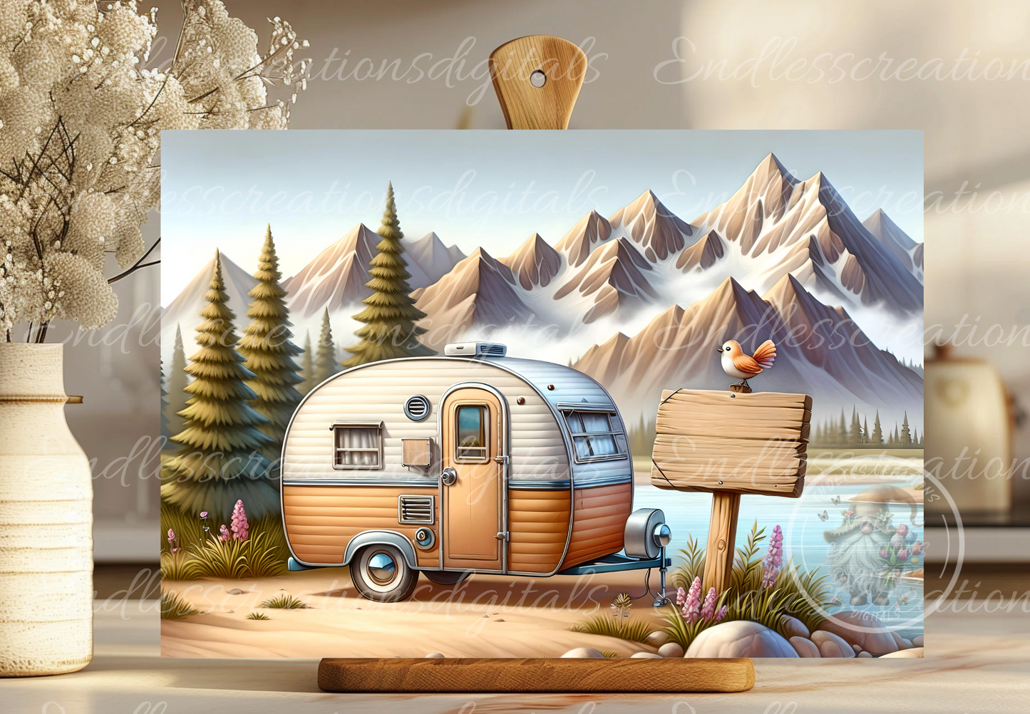SUMMER CAMPING KITCHEN BUNDLE