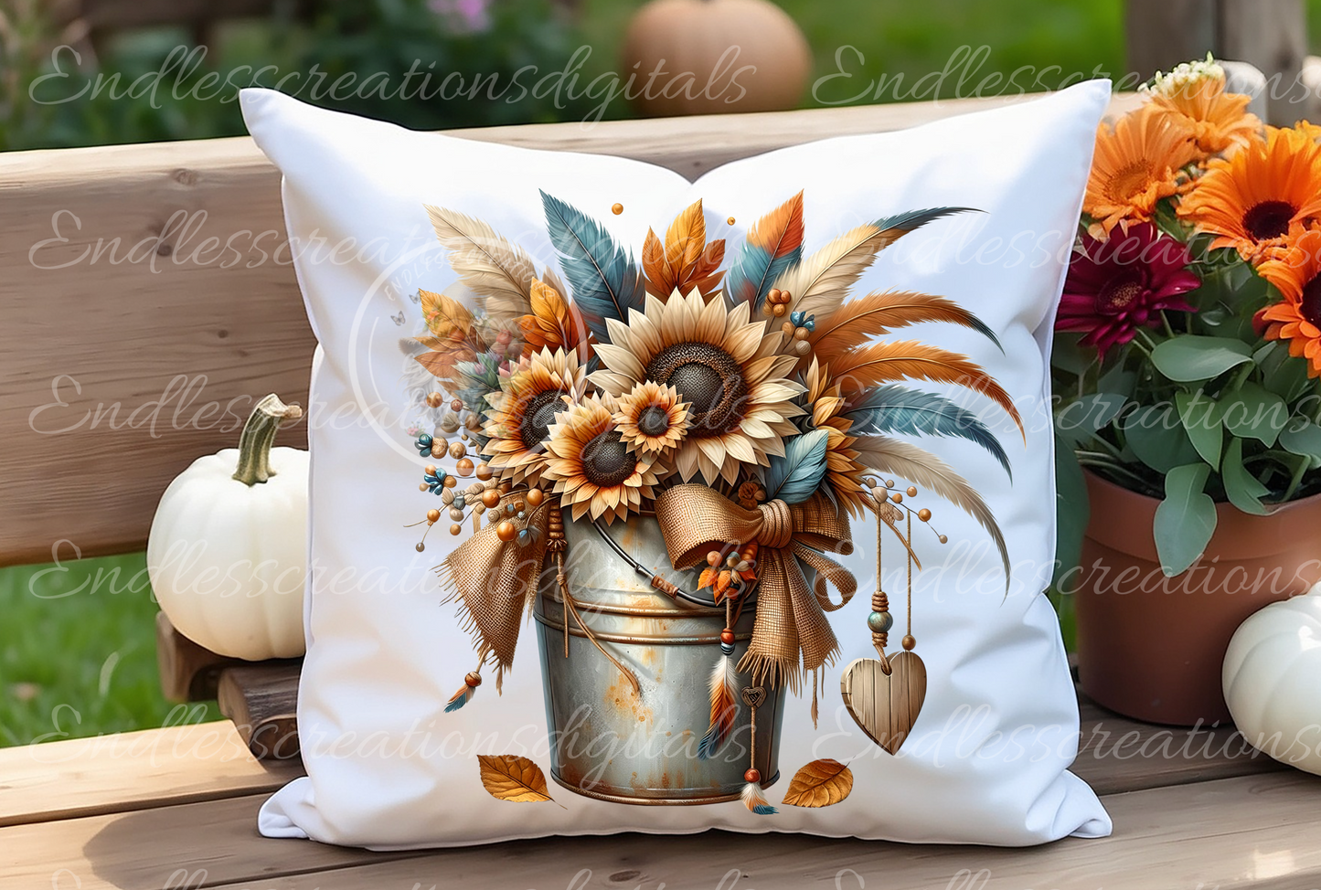 FLORAL FALL NATIVE KITCHEN BUNDLE