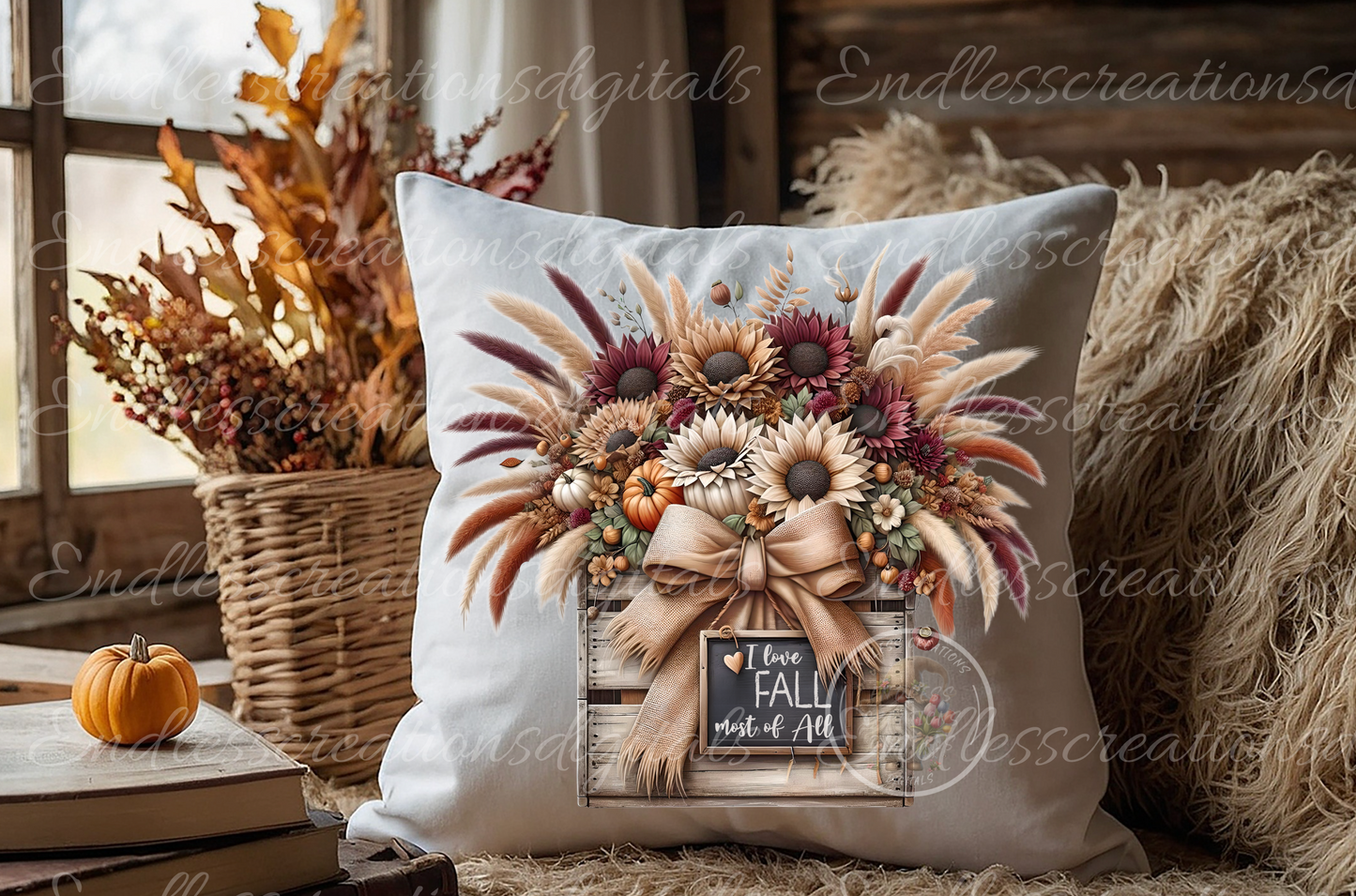 FALL FLORAL KITCHEN BUNDLE