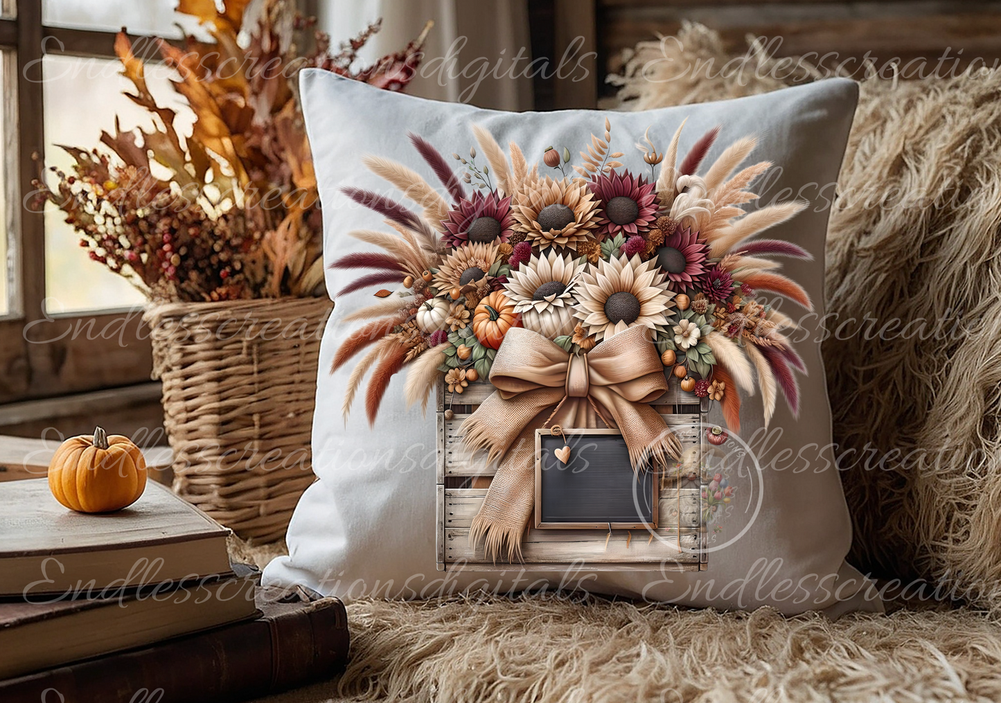 FALL FLORAL KITCHEN BUNDLE