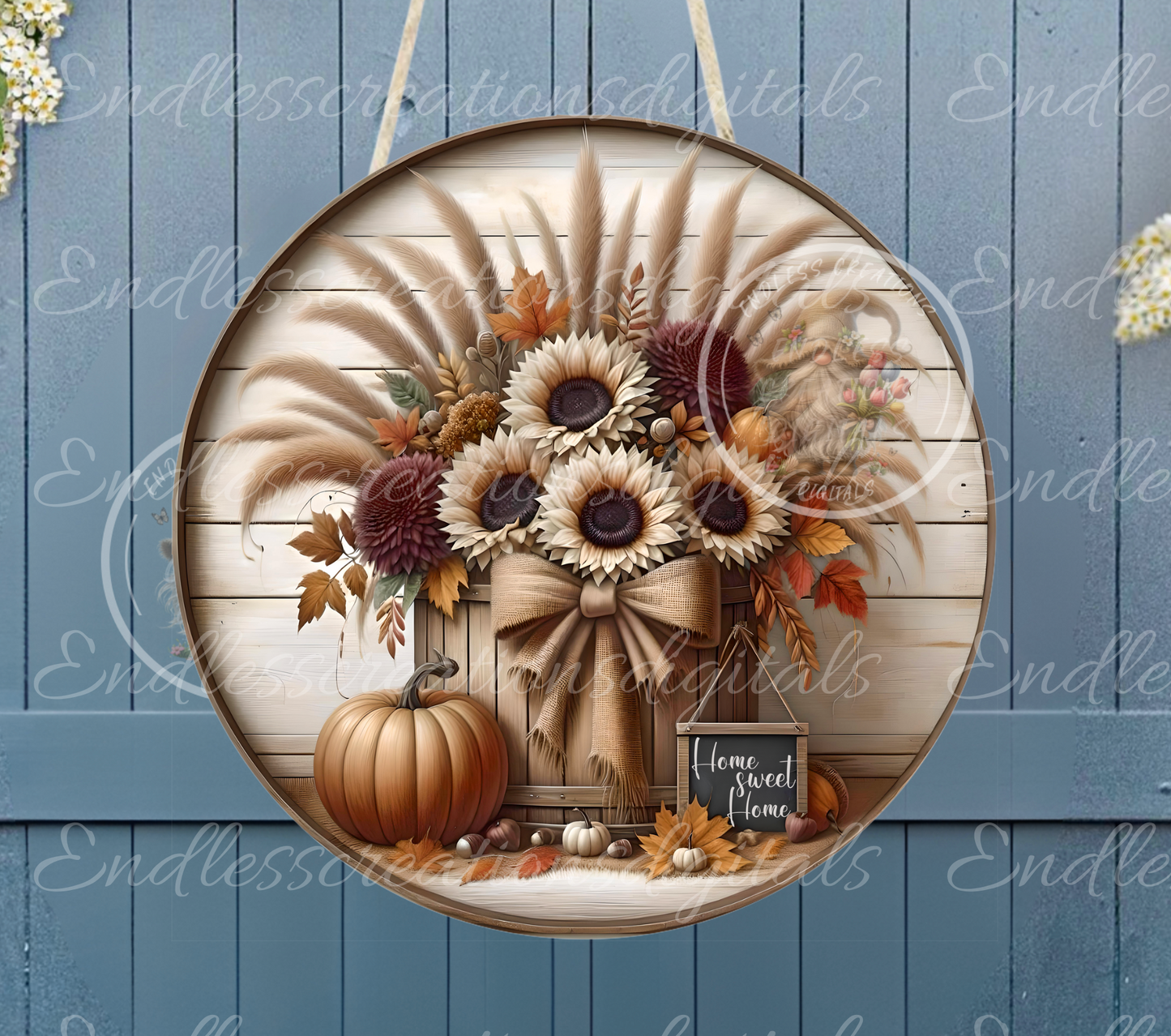 FALL FLORAL KITCHEN BUNDLE
