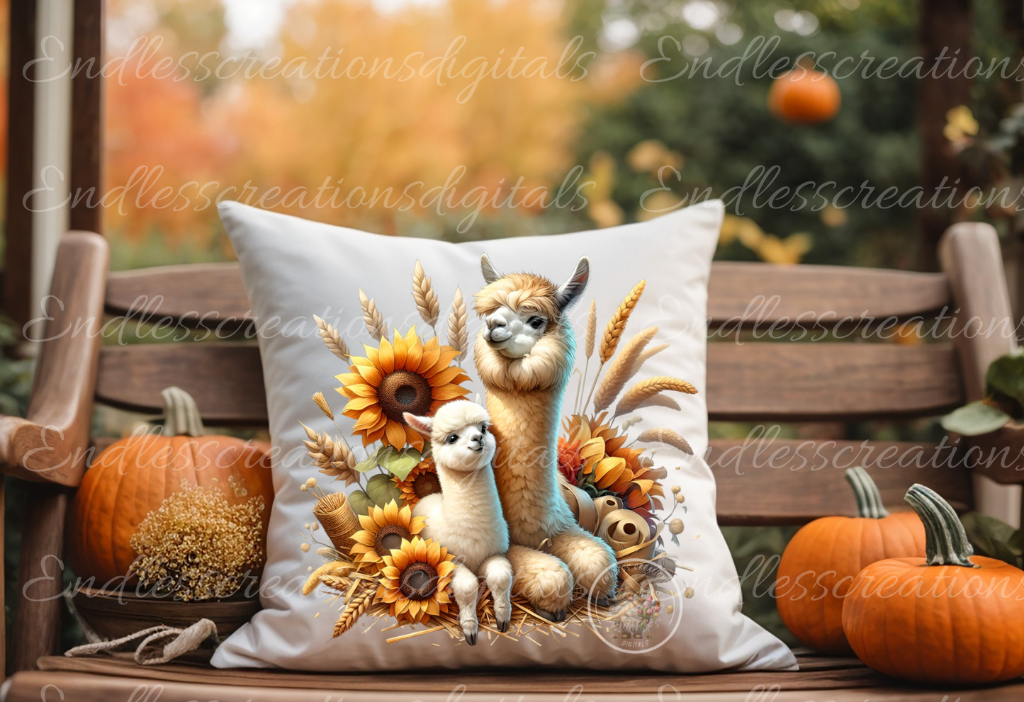 FALL ALPACAS TRANSPARENCY BUNDLE