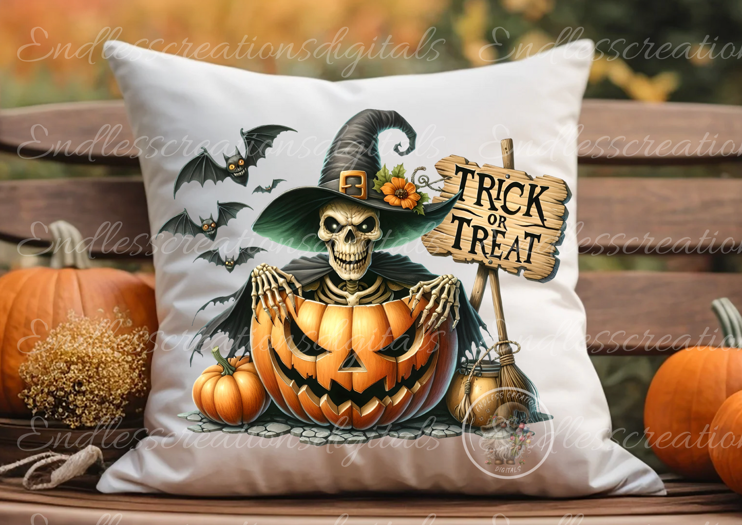 HALLOWEEN FALL TRANSPARENCIES BUNDLE