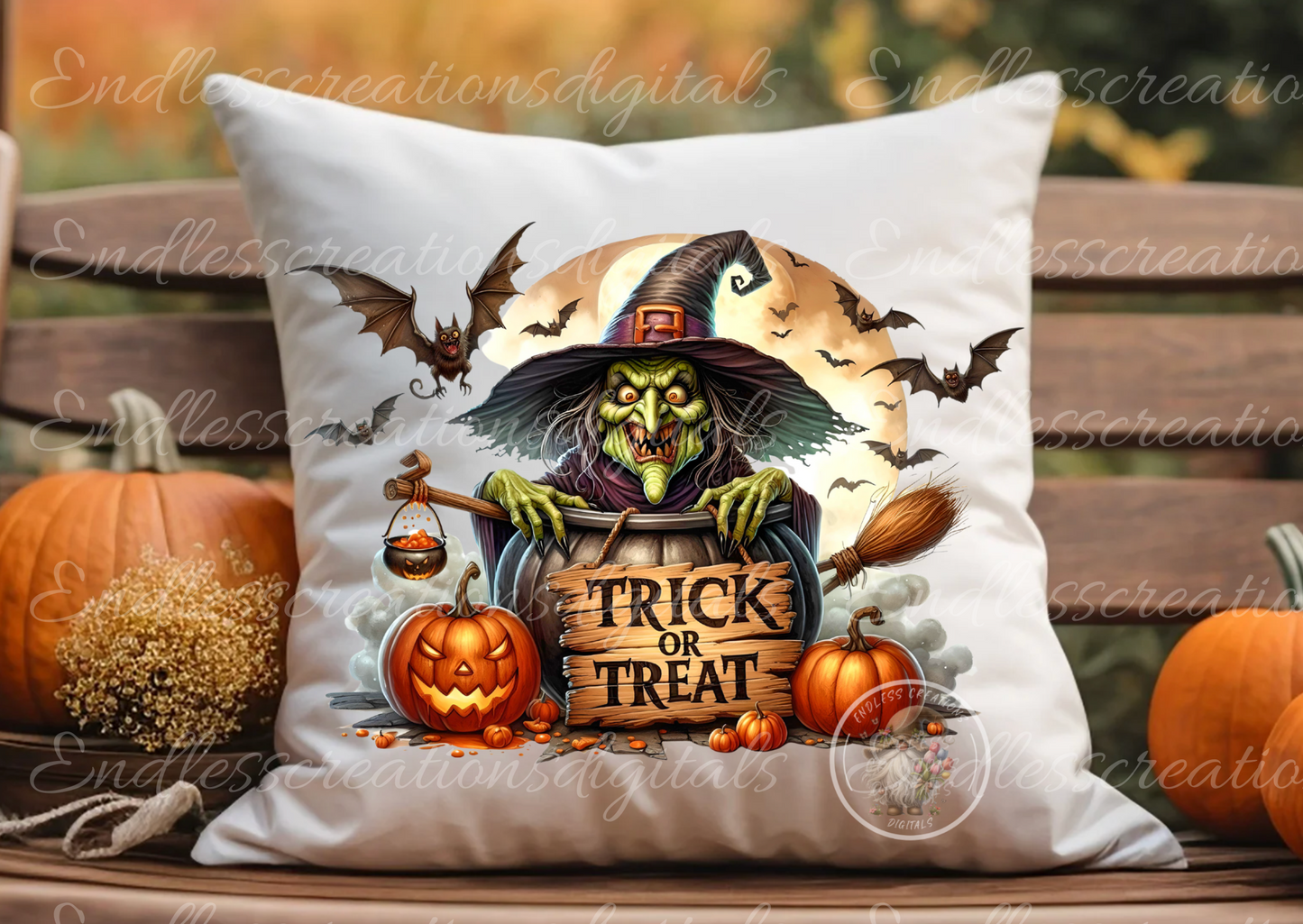HALLOWEEN FALL TRANSPARENCIES BUNDLE