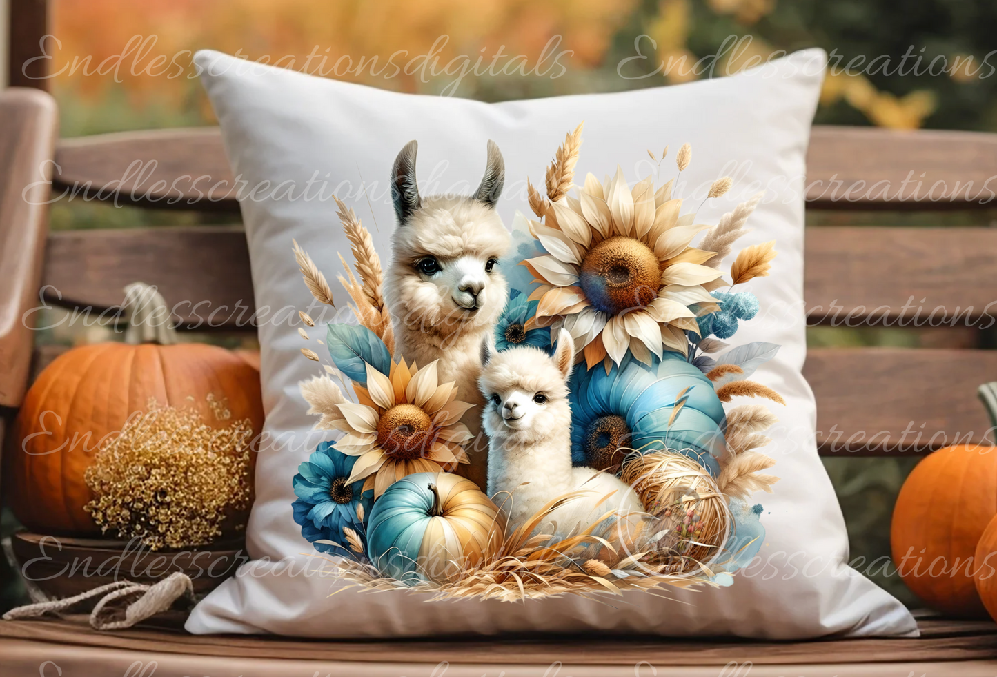 FALL ALPACAS TRANSPARENCY BUNDLE