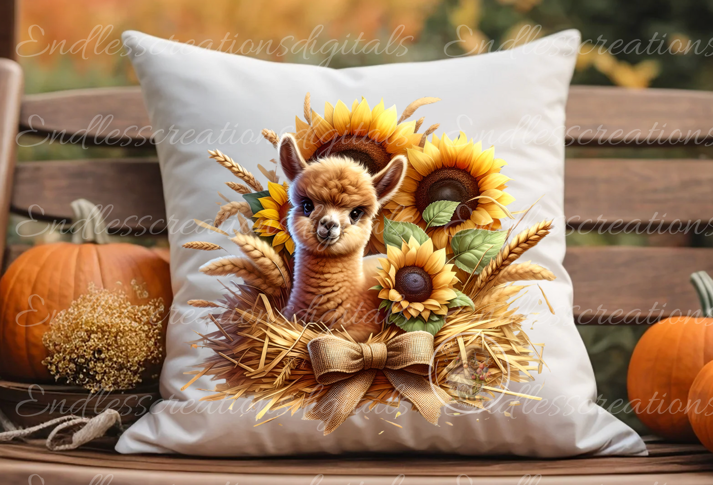 FALL ALPACAS TRANSPARENCY BUNDLE