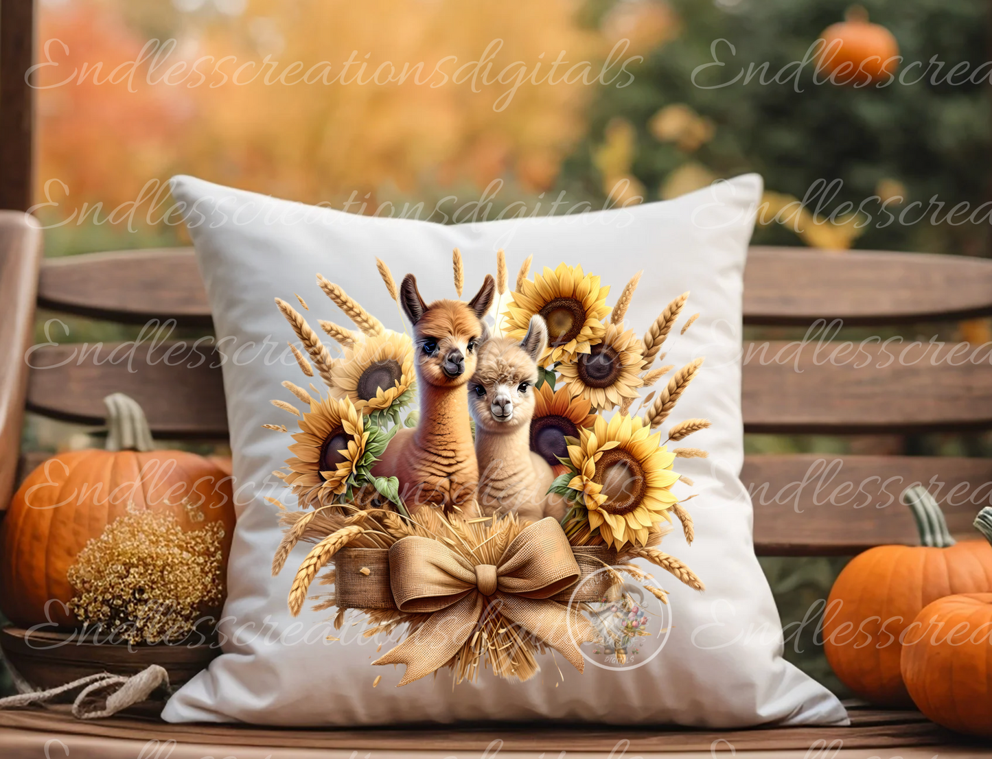 FALL ALPACAS TRANSPARENCY BUNDLE