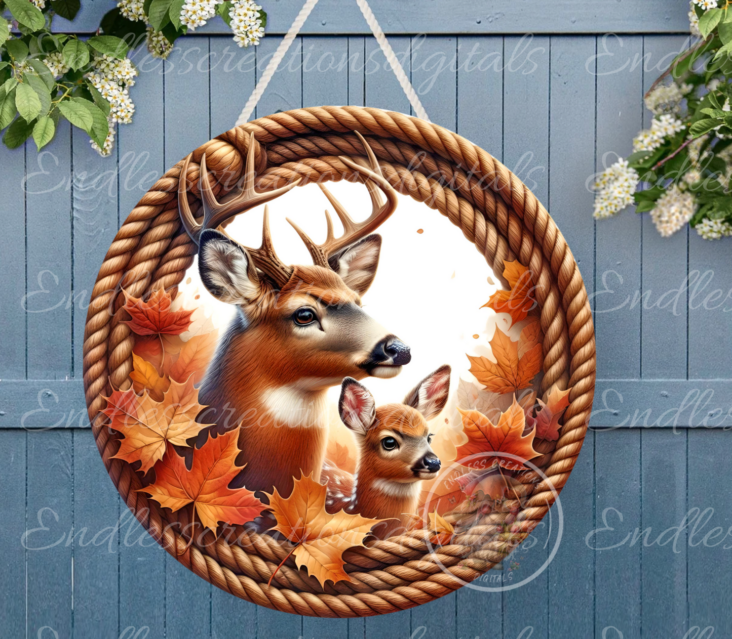 FALL WILDLIFE ANIMAL BUNDLE