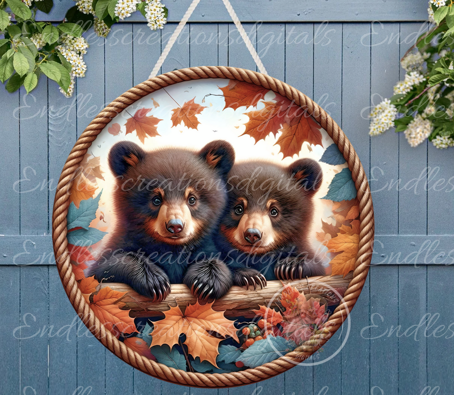FALL WILDLIFE ANIMAL BUNDLE