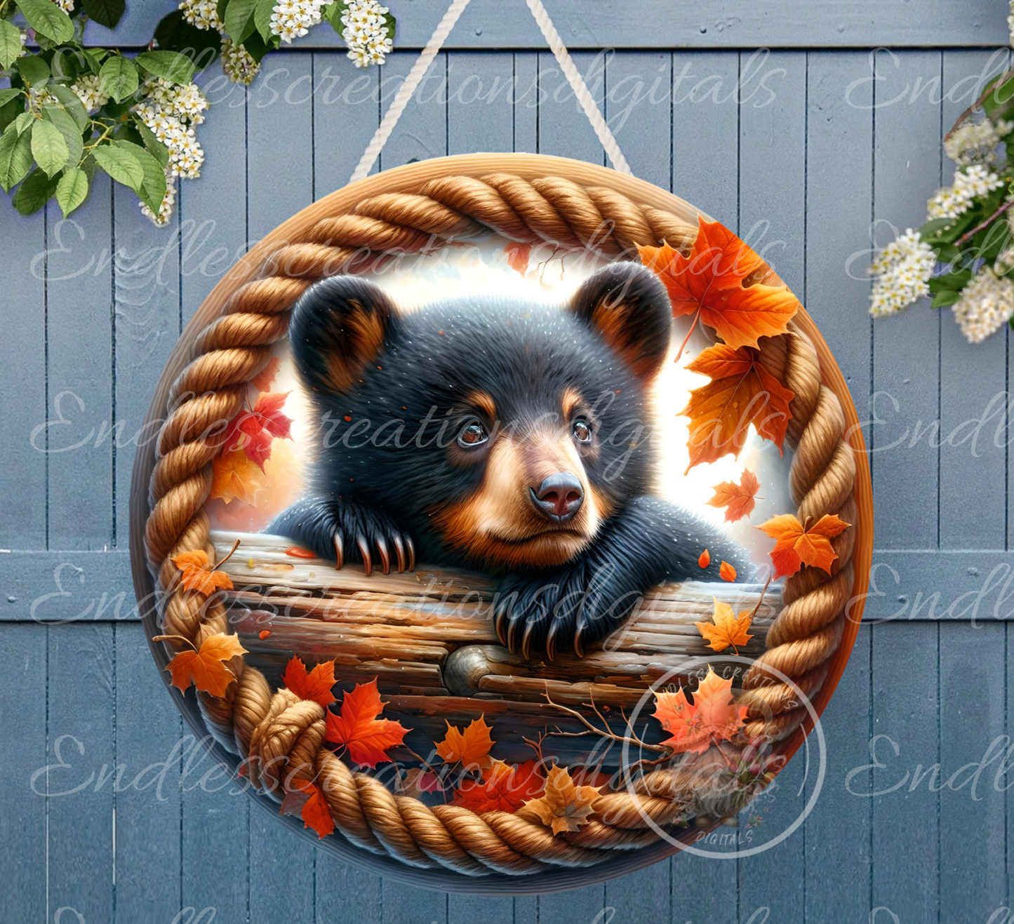 FALL WILDLIFE ANIMAL BUNDLE