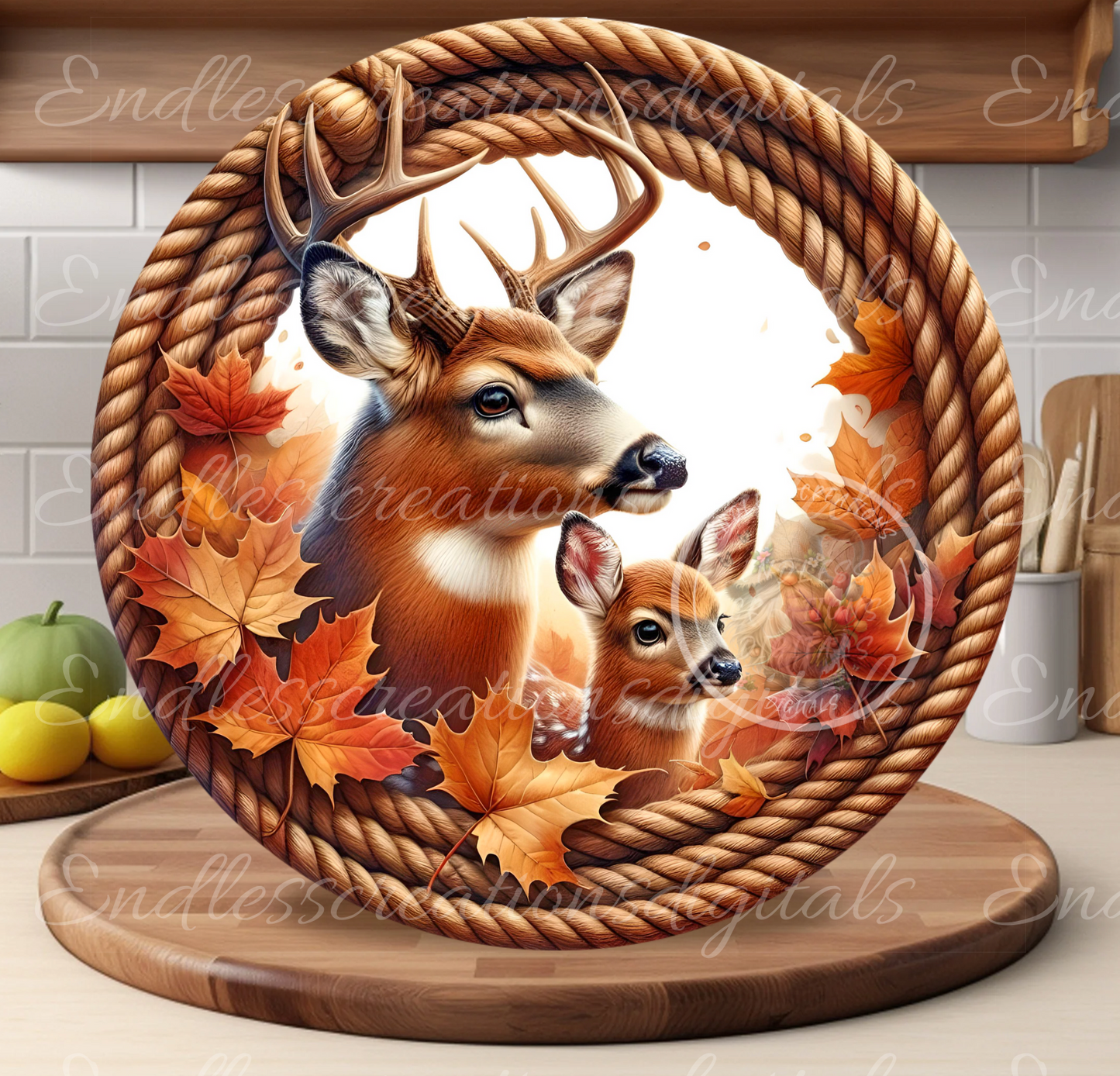FALL WILDLIFE ANIMAL BUNDLE