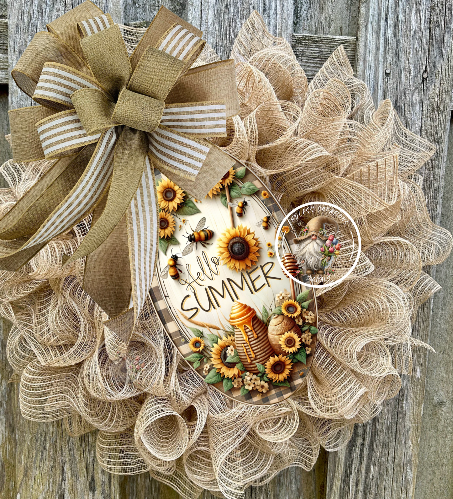 7 X 12 ALUMINUM SIGN PHYSICAL ITEM