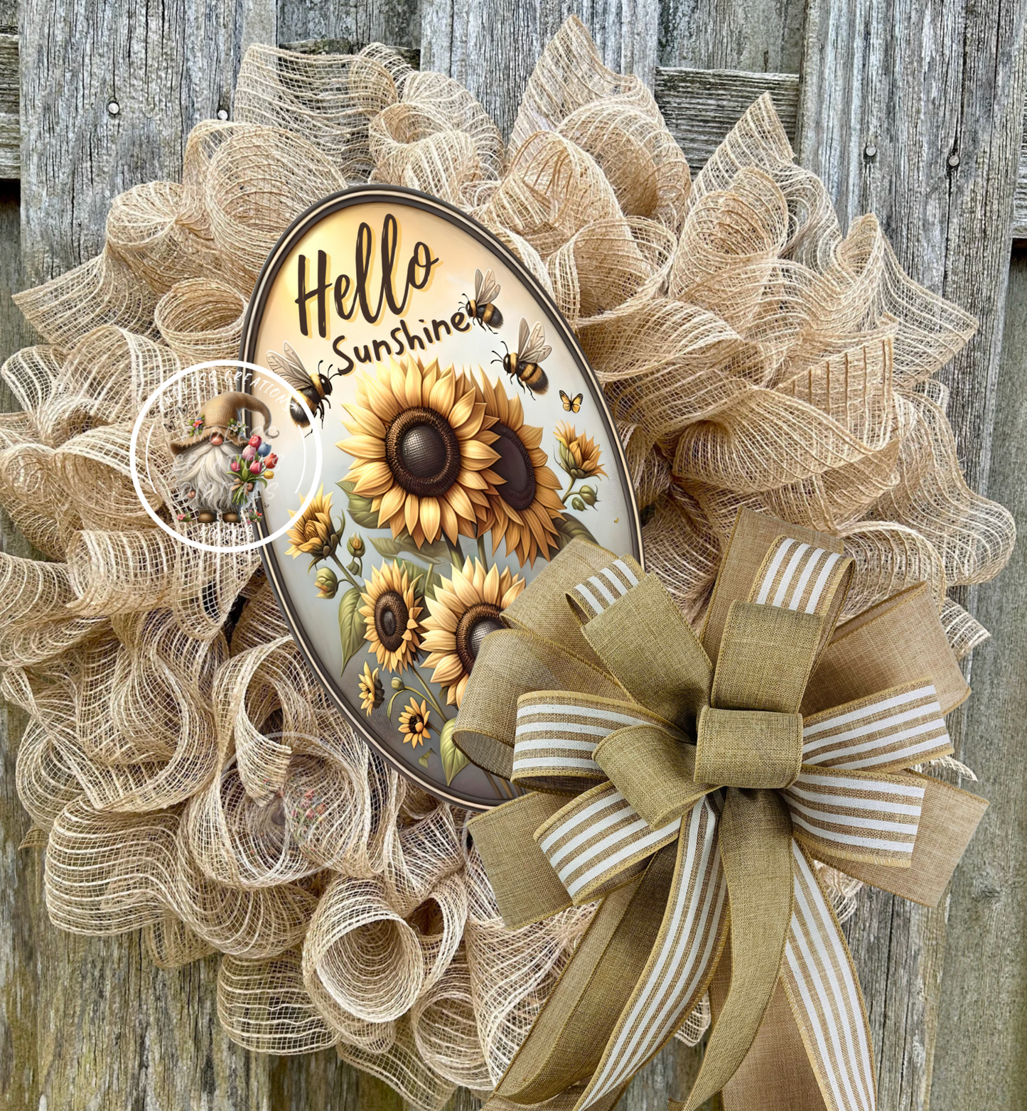 7 X 12 ALUMINUM SIGN PHYSICAL ITEM