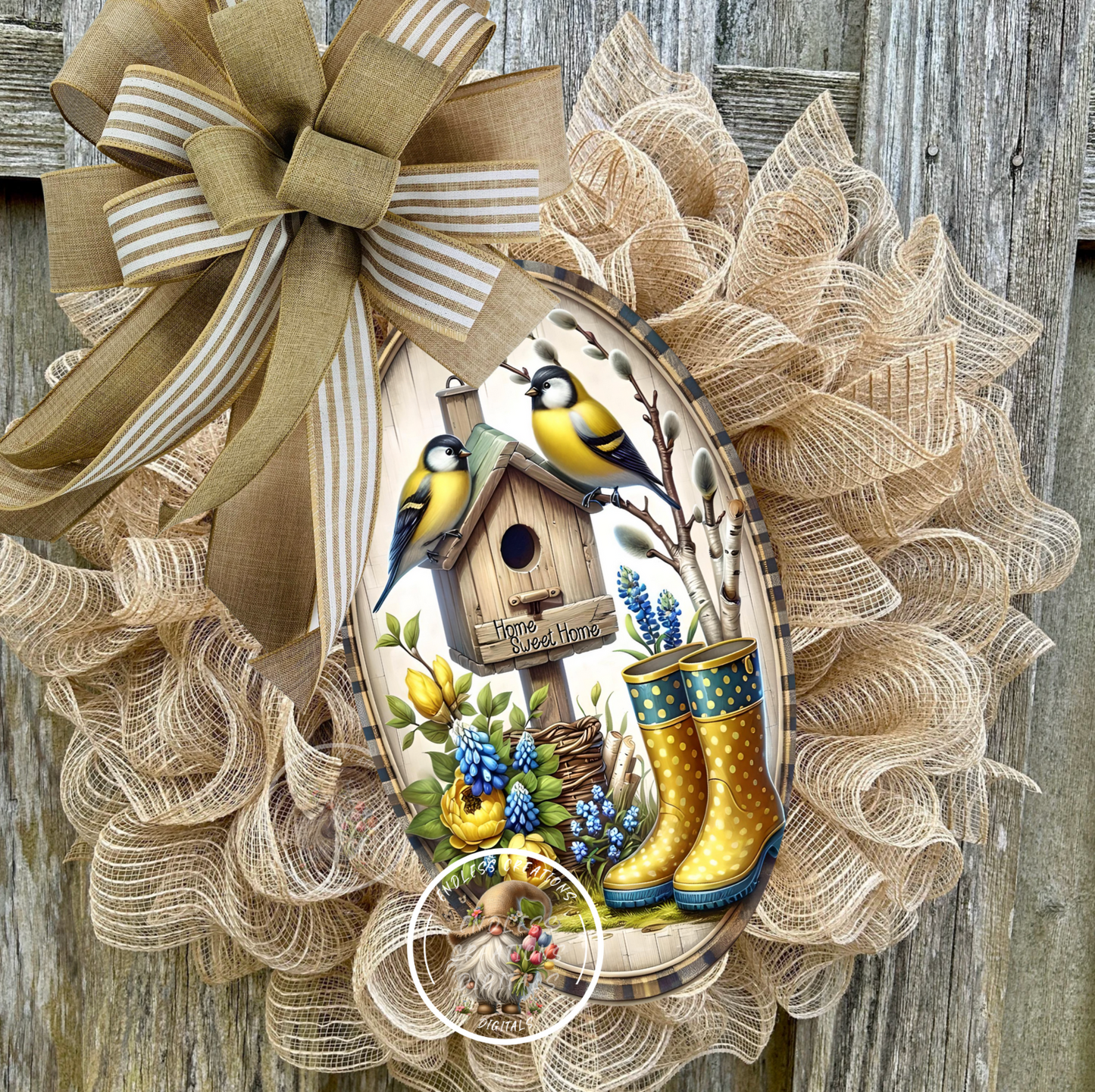 7 X 12 ALUMINUM SIGN PHYSICAL ITEM