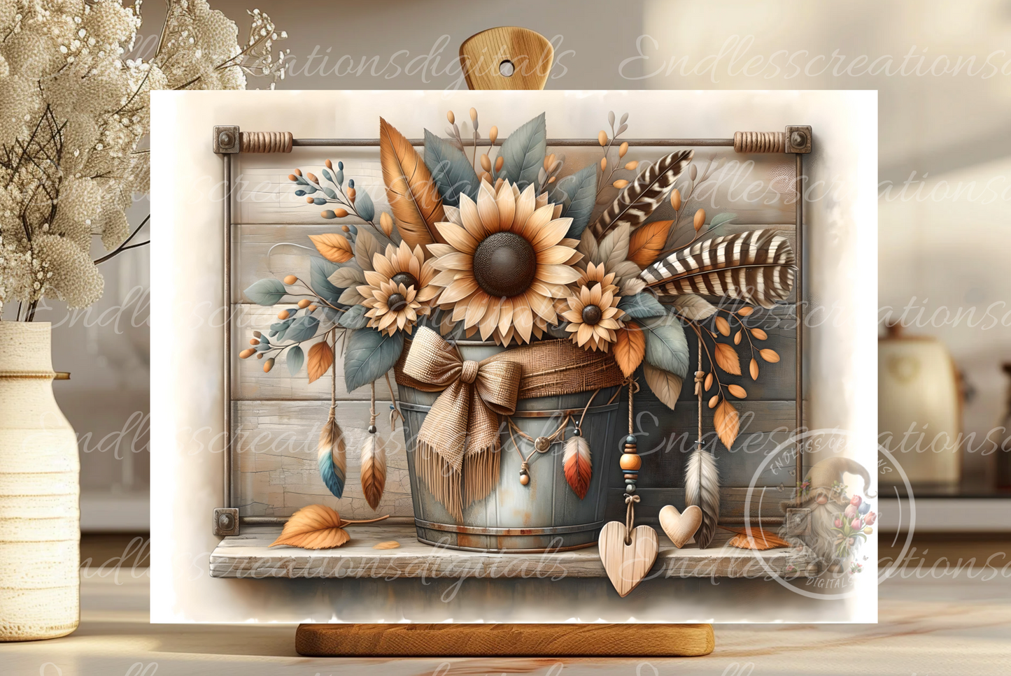 FLORAL FALL NATIVE KITCHEN BUNDLE