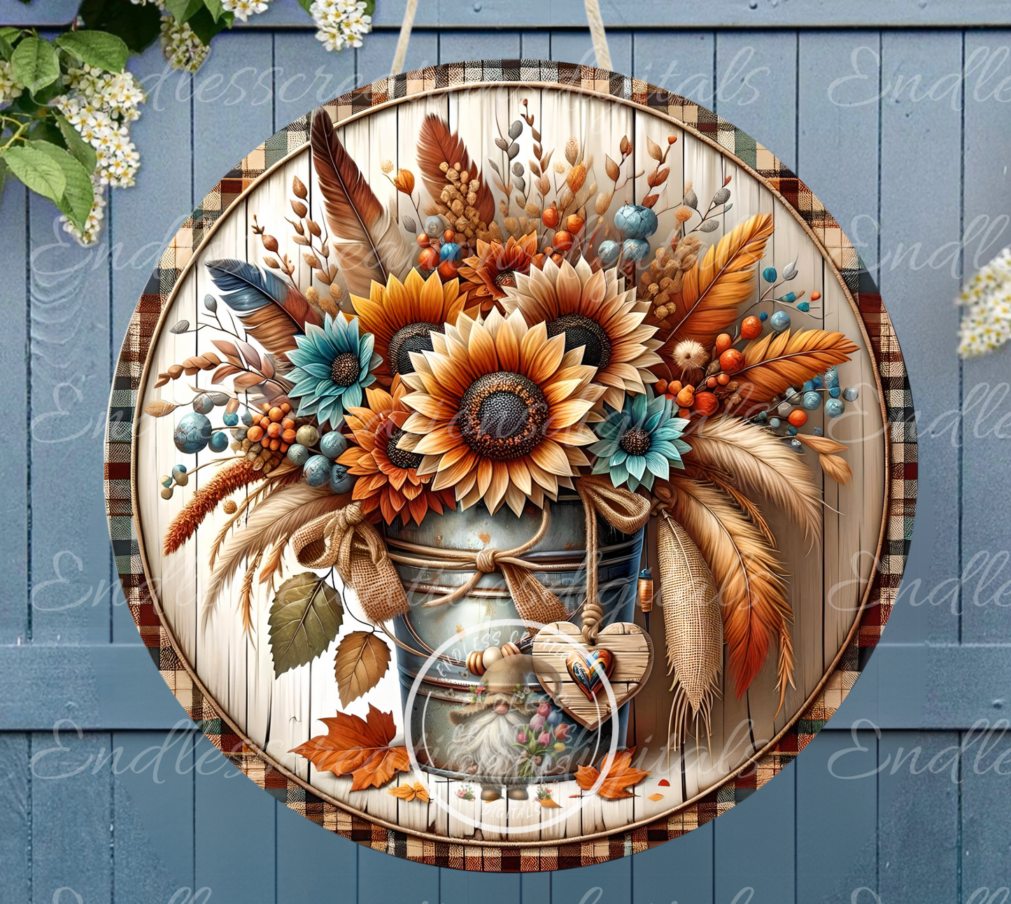 NATIVE FALL FLORAL KITCHEN BUNDLE
