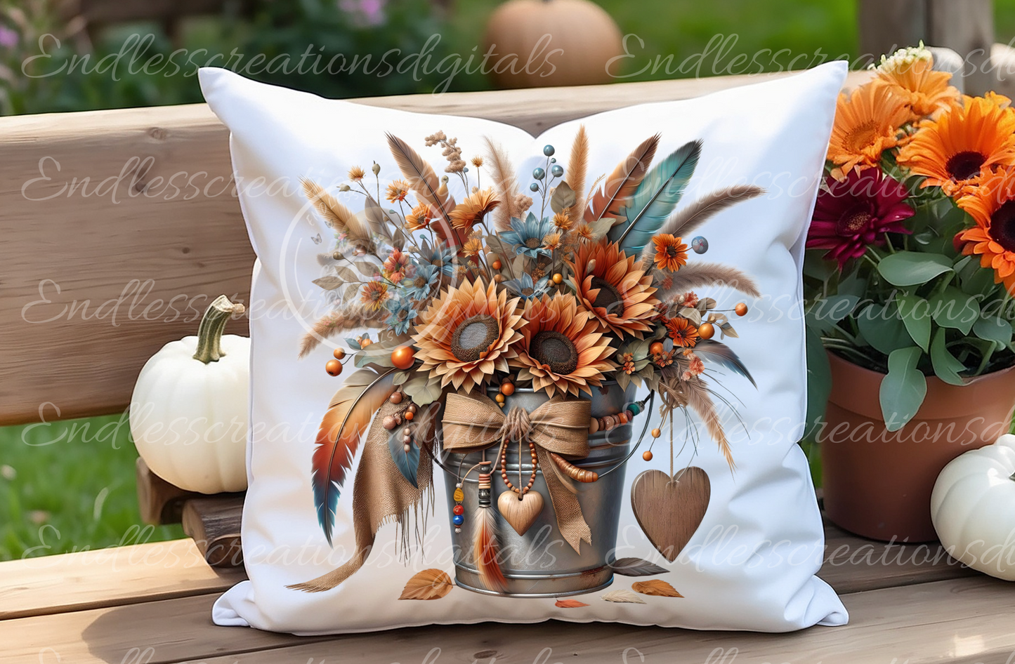 NATIVE FALL FLORAL KITCHEN BUNDLE