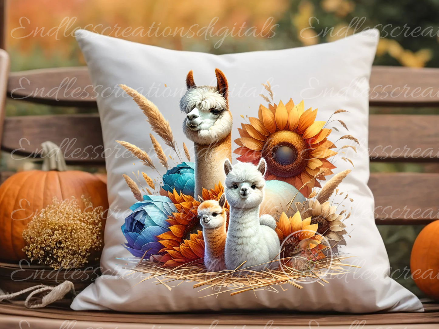 FALL ALPACAS TRANSPARENCY BUNDLE