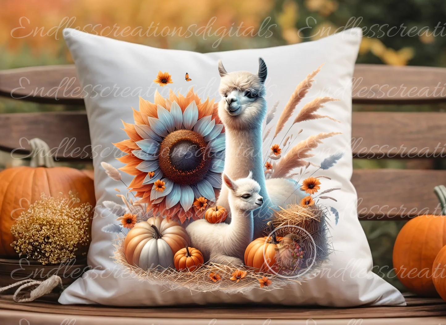 FALL ALPACAS TRANSPARENCY BUNDLE