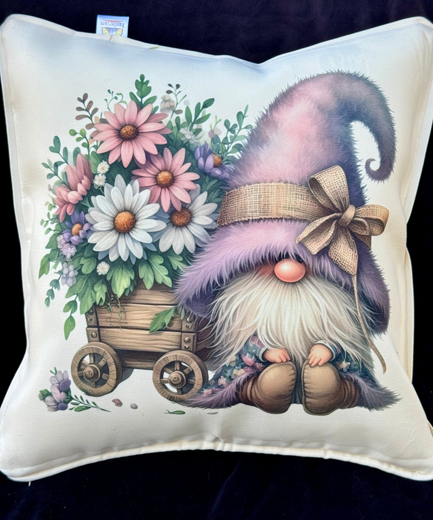 SPRING DOOR HANGER, wreath sign png, for sublimation high resolution 2 png files use on pillow, mugs etc