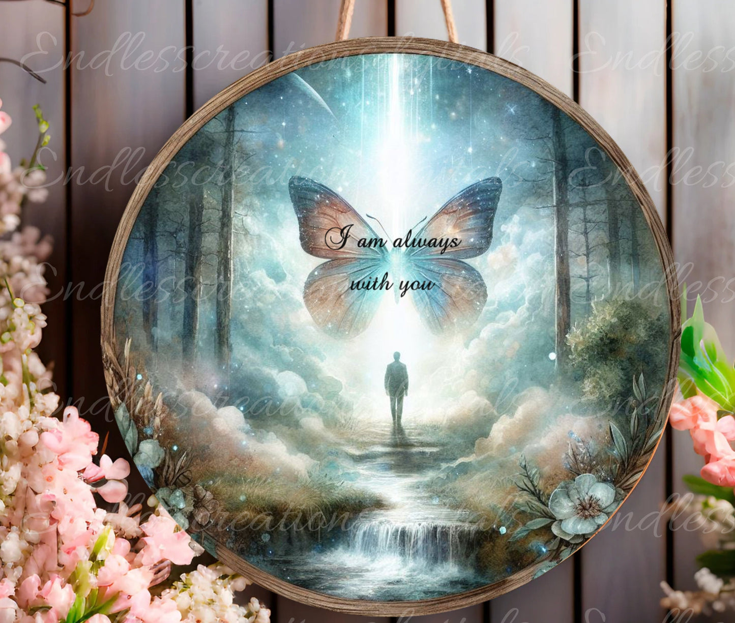 MEMORIAL DOOR hanger, wreath sign png, square cutting board for sublimation high resolution