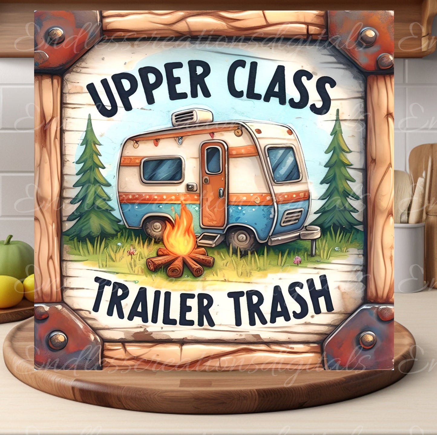 UPPER CLASS TRAILER SUMMER