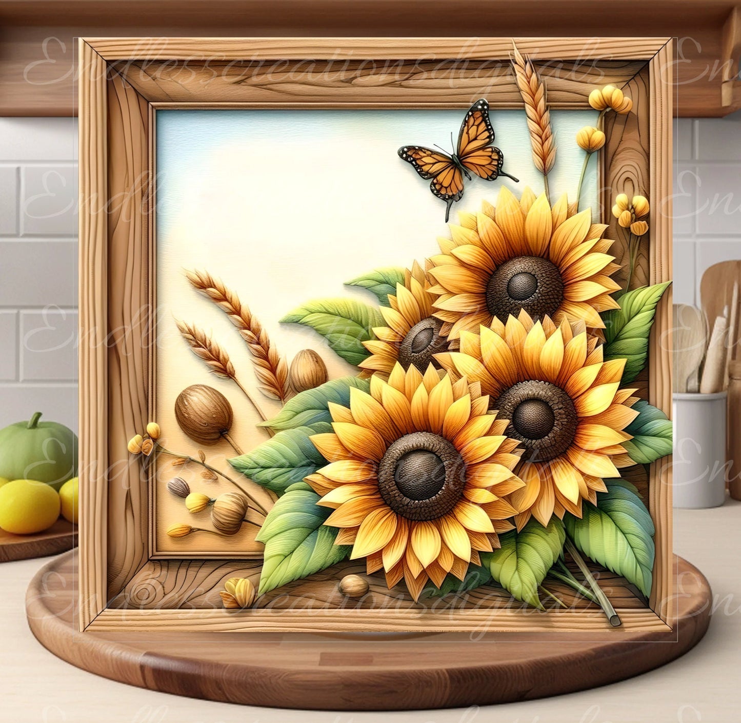 WELCOME SQUARE DOOR hanger, wreath sign, square cutting board png, for sublimation high resolution, 2 files , 1 add your own text