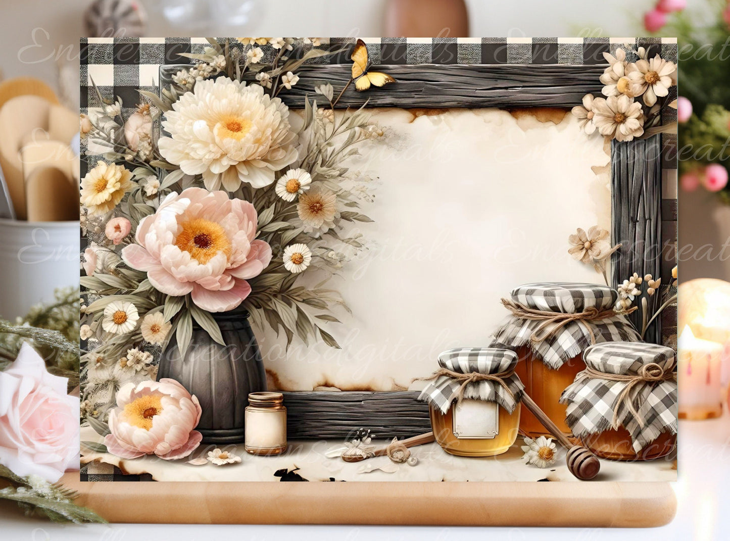 SPECIAL MOM CUTTING board sublimation sublimation high resolution 2 files, 1 add your own text