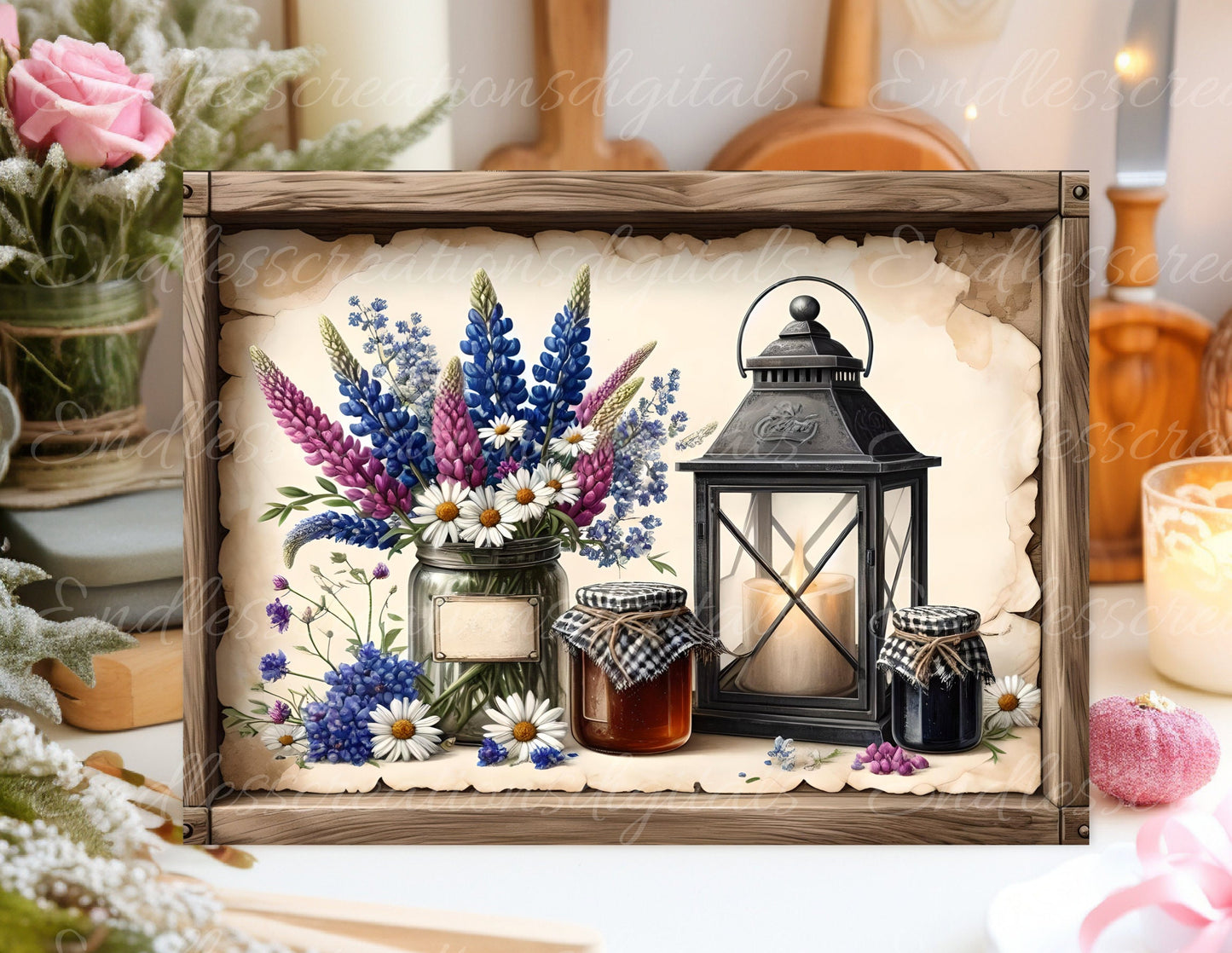 MOM'S KITCHEN CUTTING board sublimation sublimation high resolution 2 files, 1 add your own text