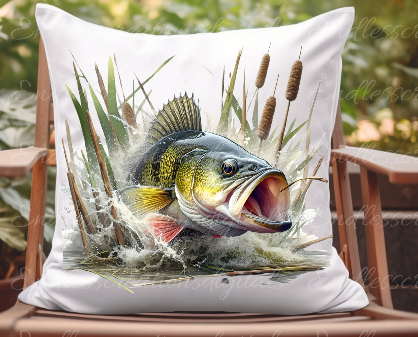 WILDLIFE PILLOW, TEA towel etc. sublimation package of 5 high definition 300png, transparent