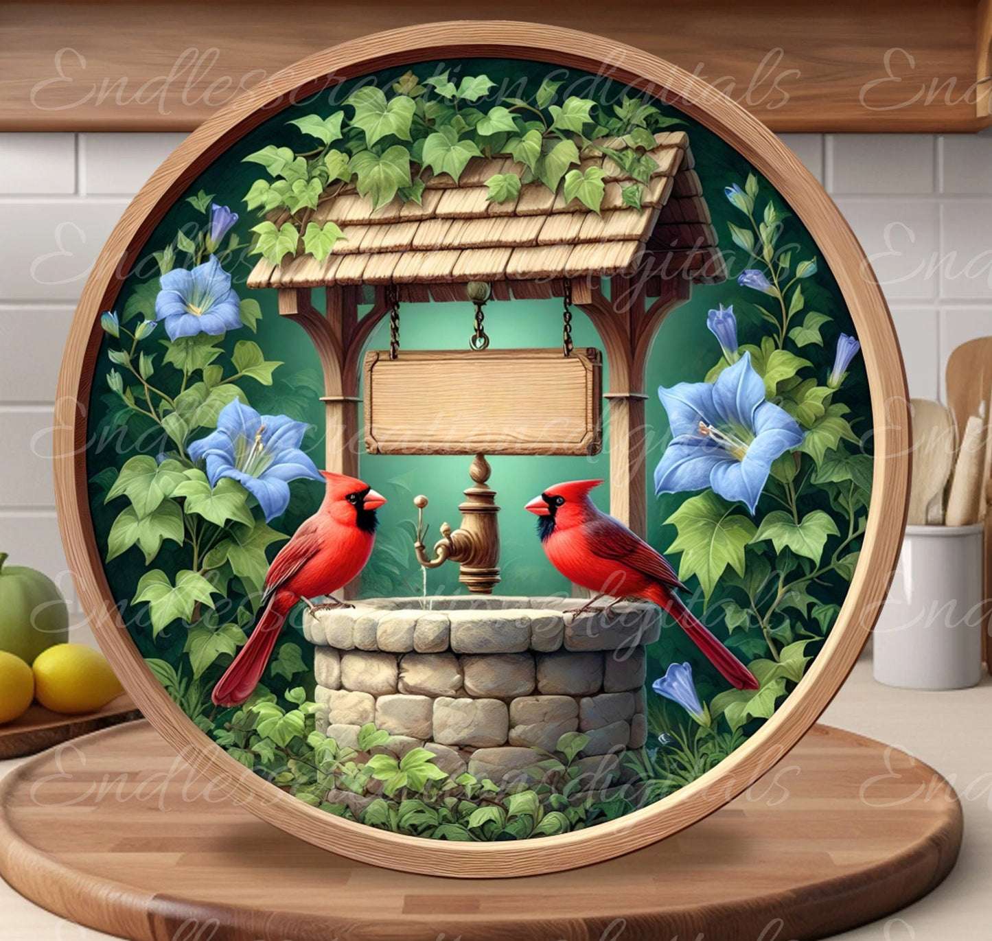 WELCOME DOOR HANGER, wreath sign, round cutting board png, for sublimation high resolution, 2 files for download, 1 add your text