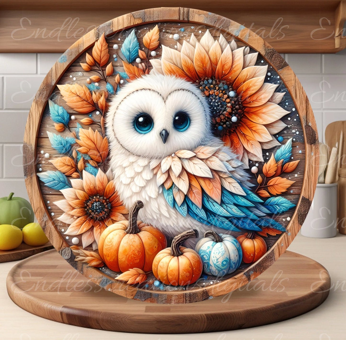 FALL OWL ROUND