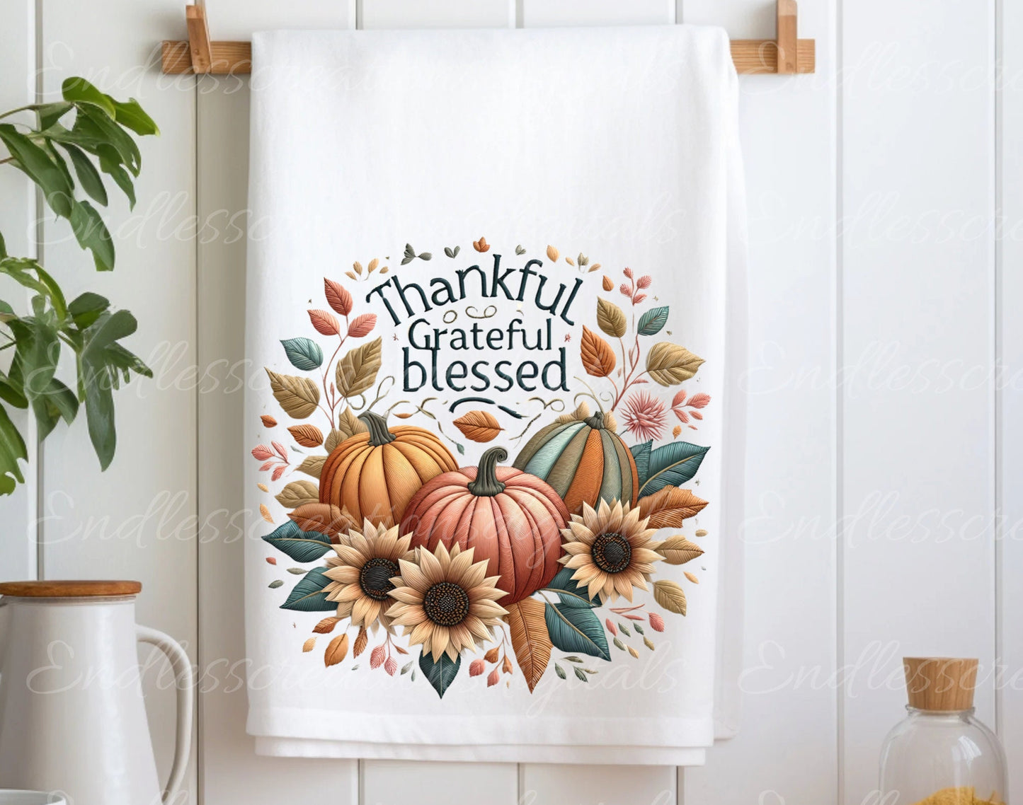 FALL EMBROIDERED LOOK TRANSPARENCIES