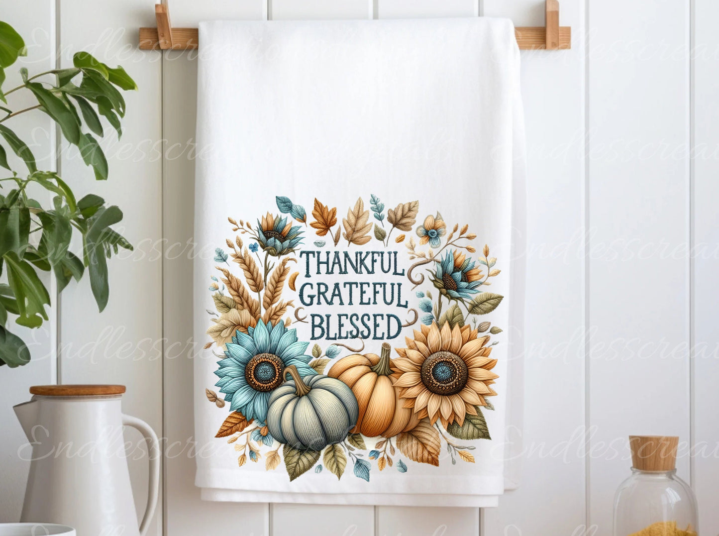 FALL EMBROIDERED LOOK TRANSPARENCIES