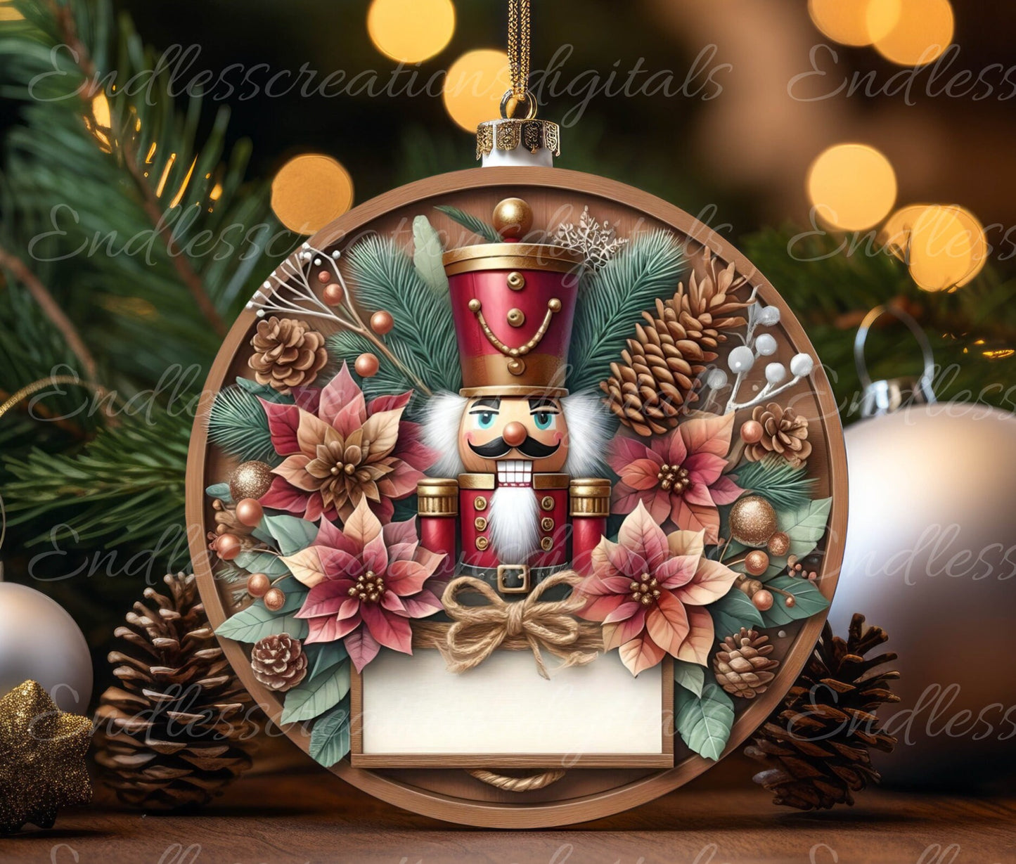 CHRISTMAS NUTCRACKER