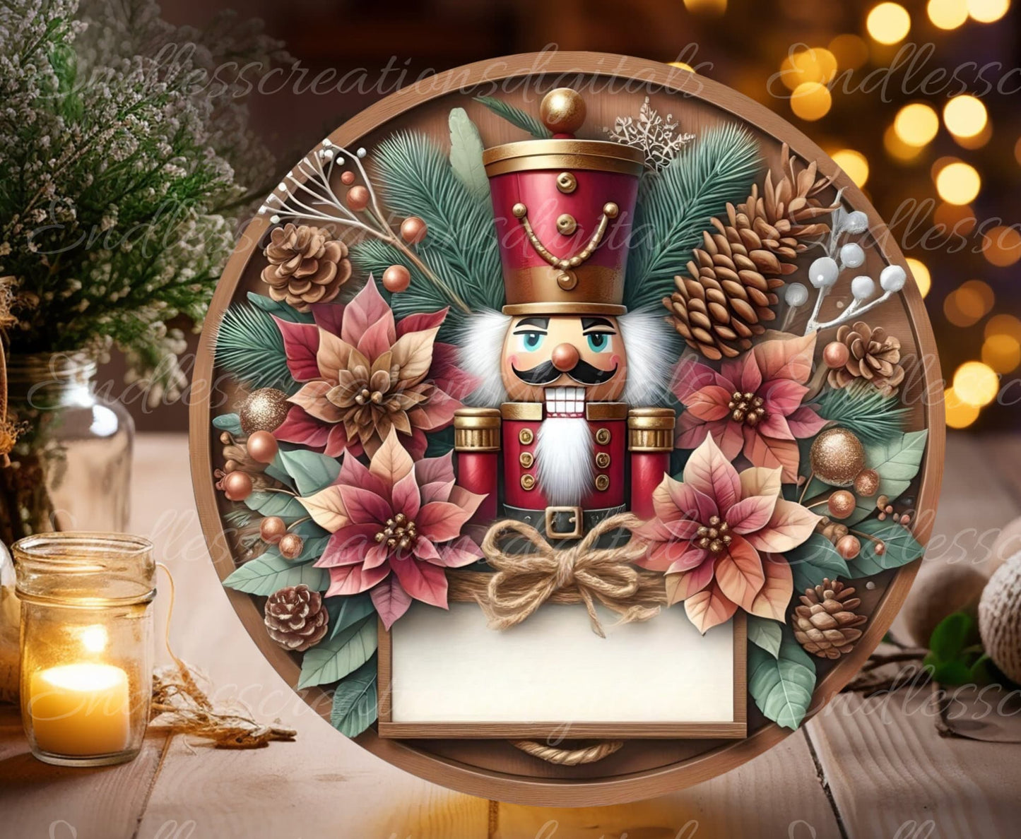 CHRISTMAS NUTCRACKER