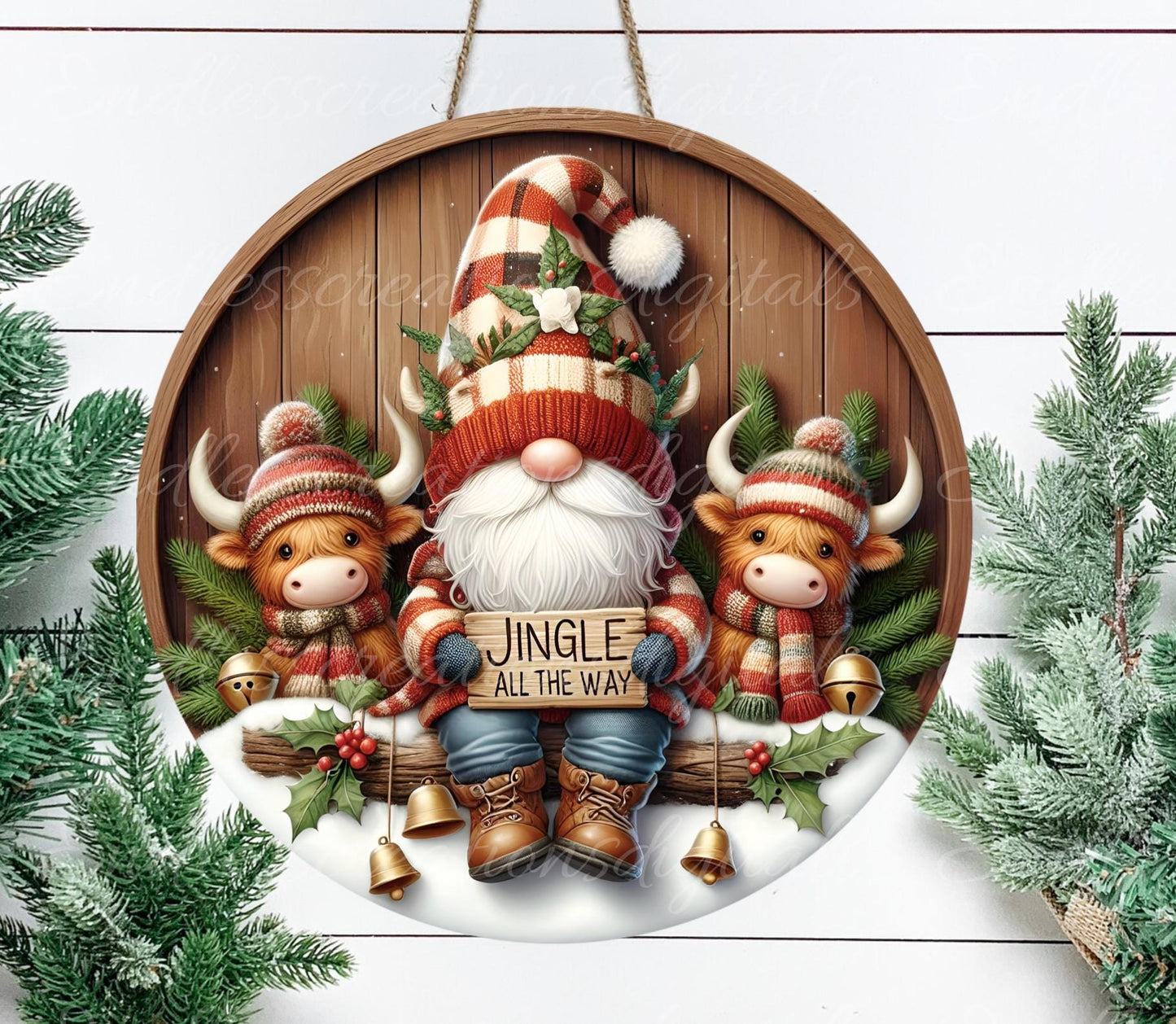 JINGLE ALL THE WAY WINTER
