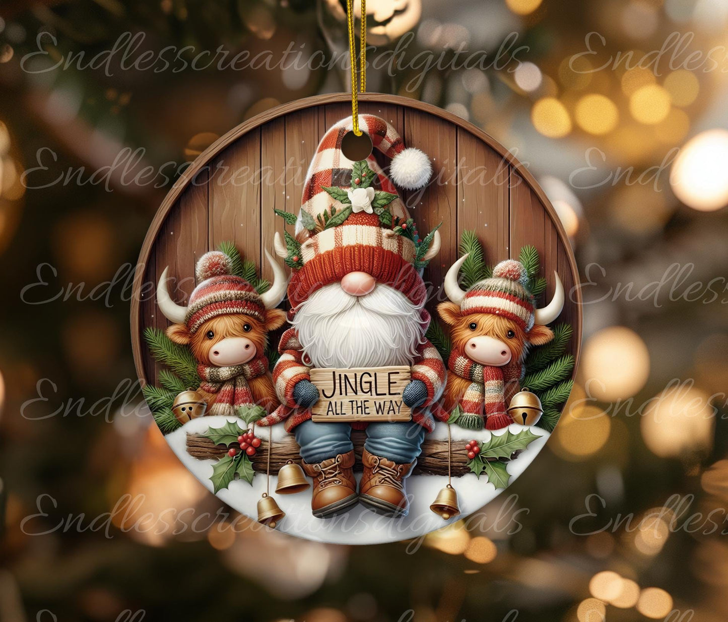 JINGLE ALL THE WAY WINTER