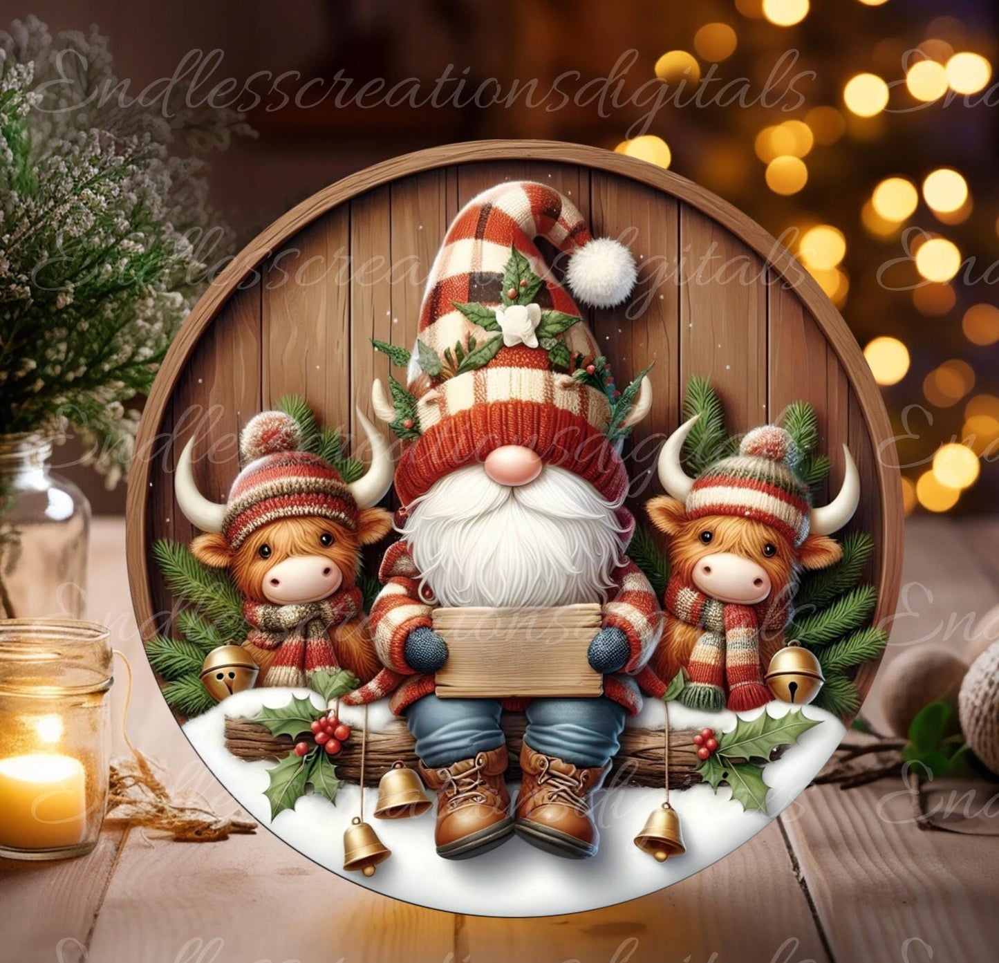 JINGLE ALL THE WAY WINTER