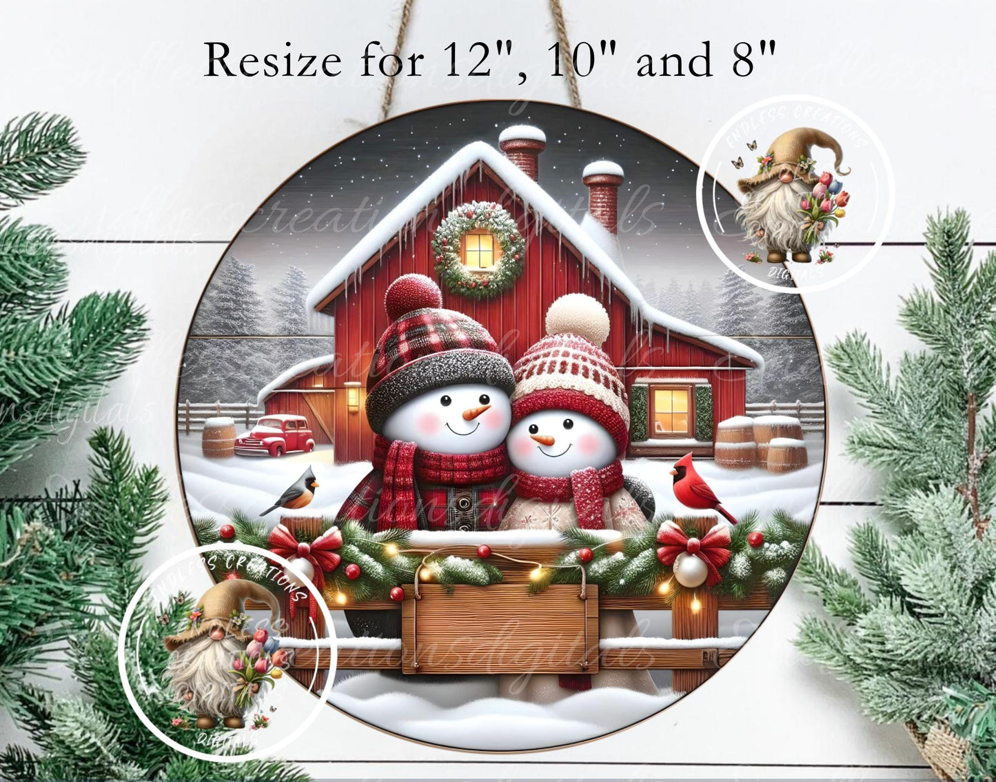 HUSBAND AND WIFE FIRST CHRISTMAS ORNAMENT