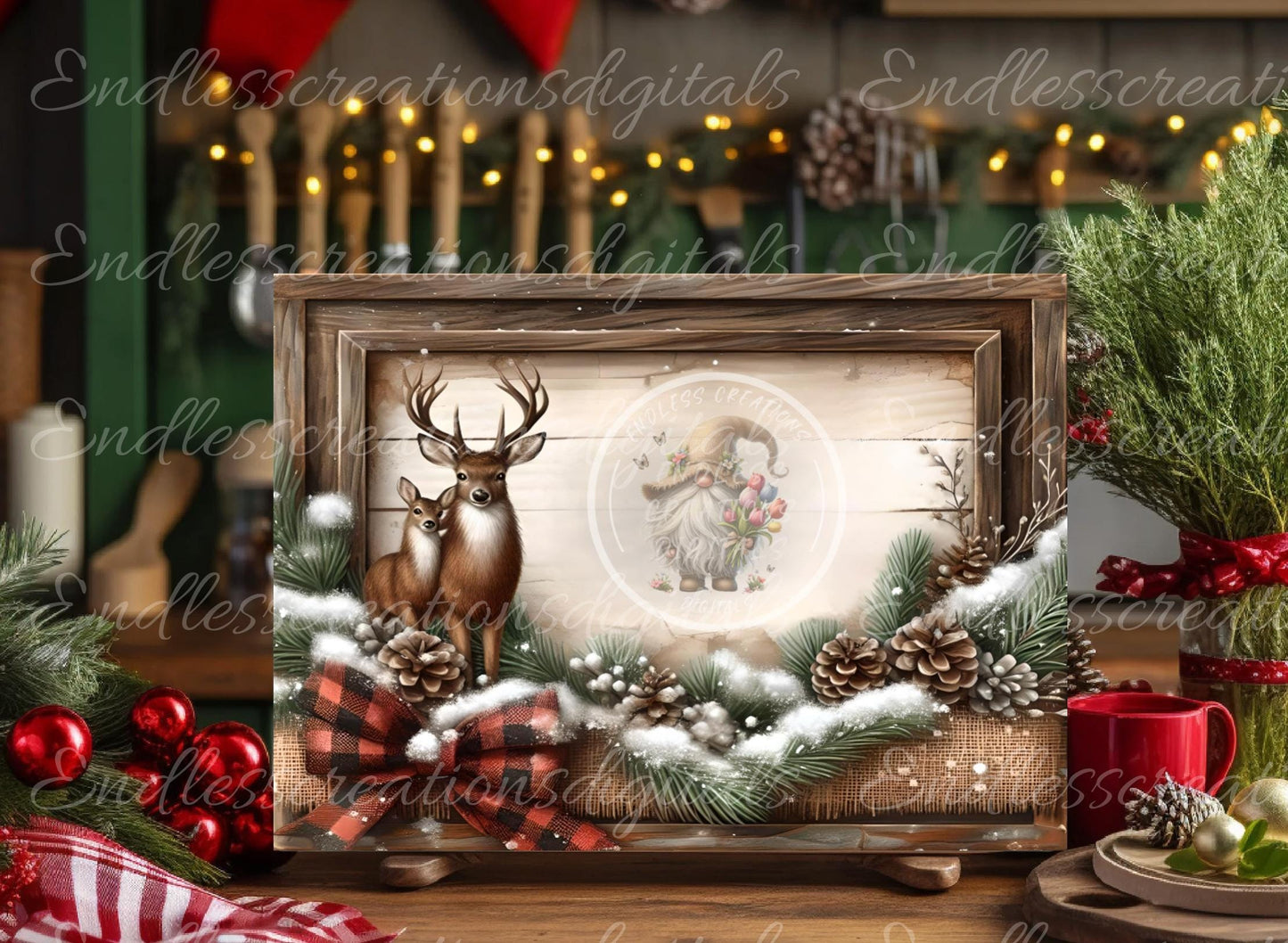 BELIEVE IN MAGIC CHRISTMAS