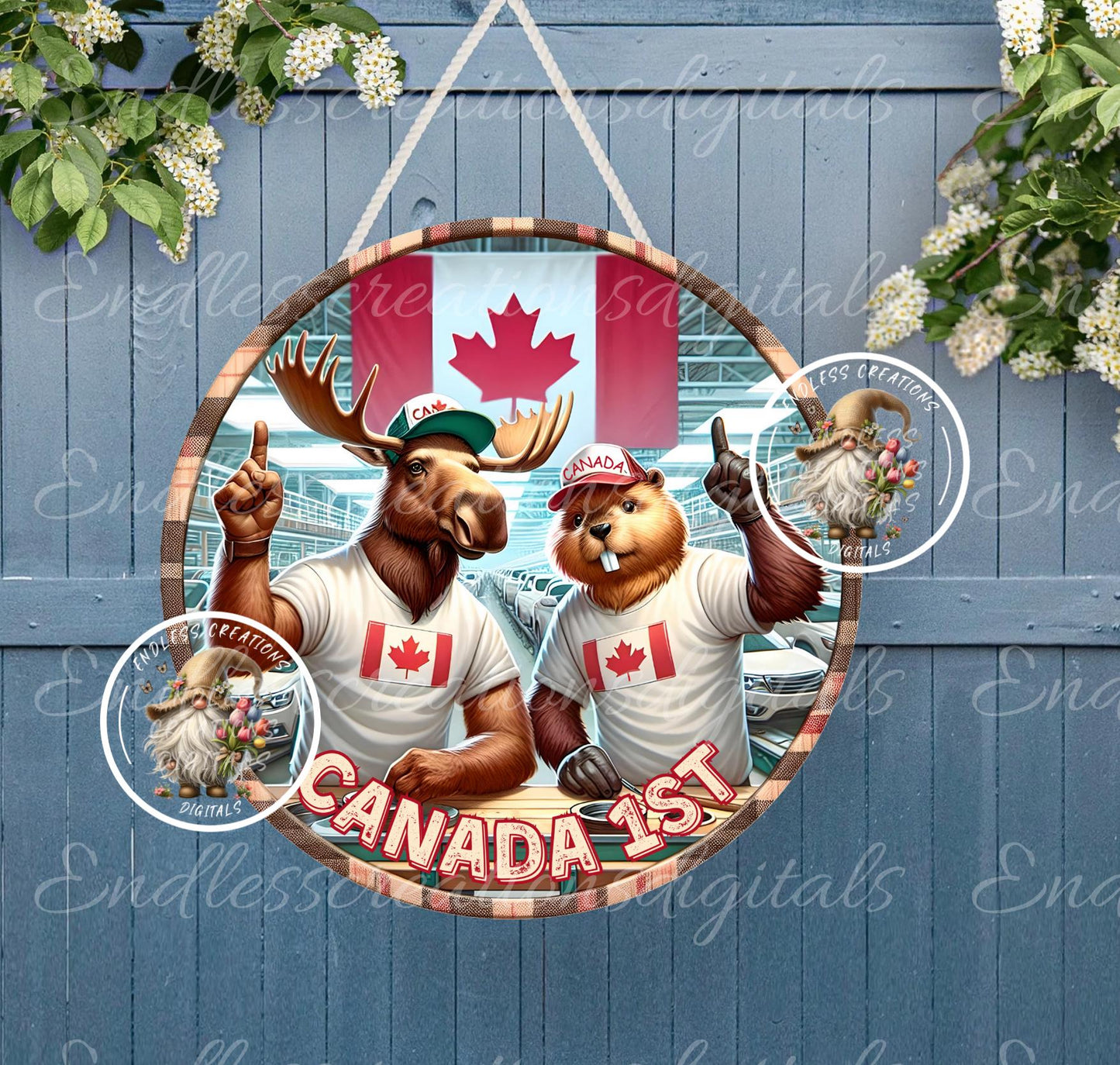 CANADA FIRST ROUND