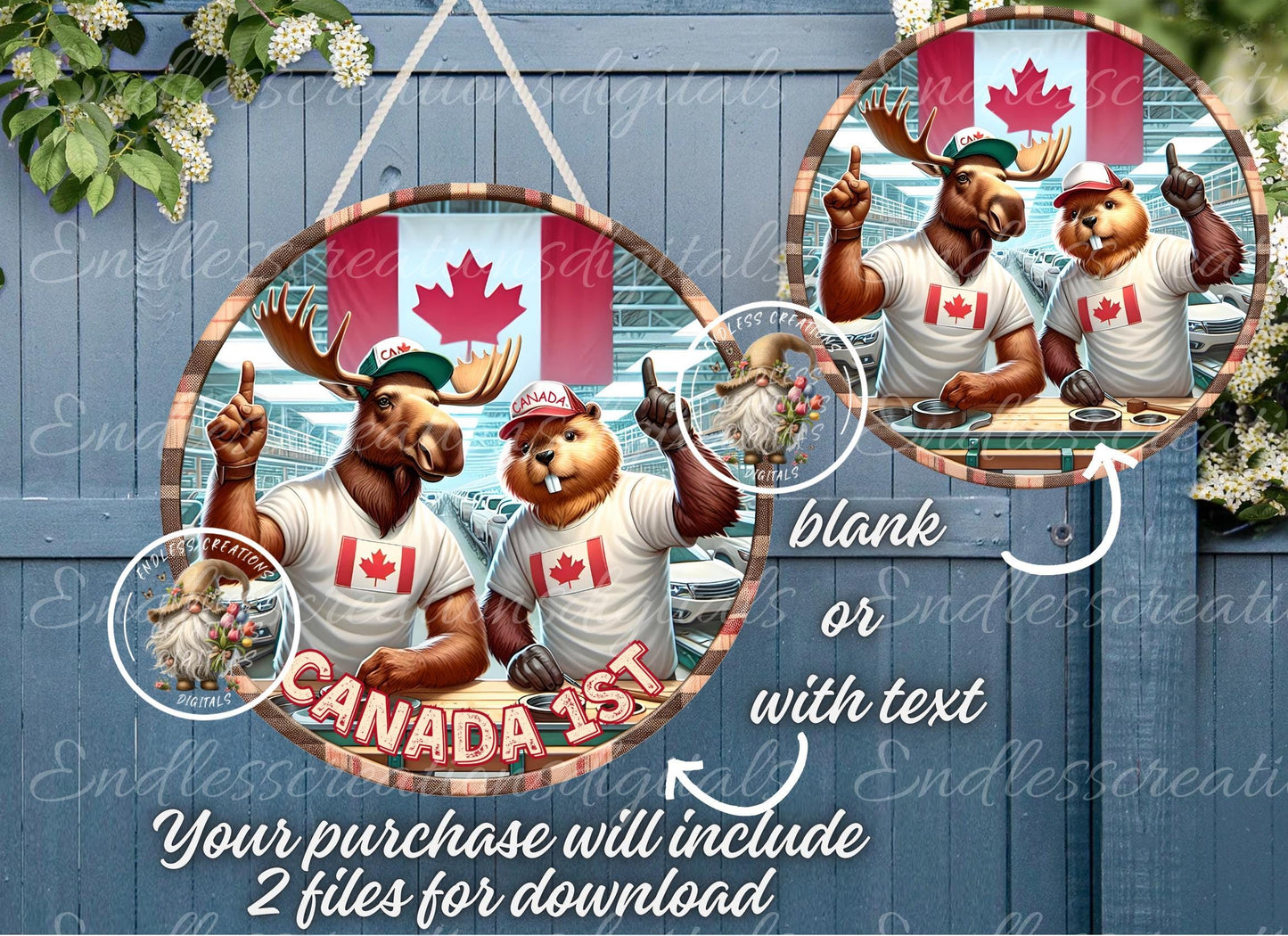 CANADA FIRST ROUND