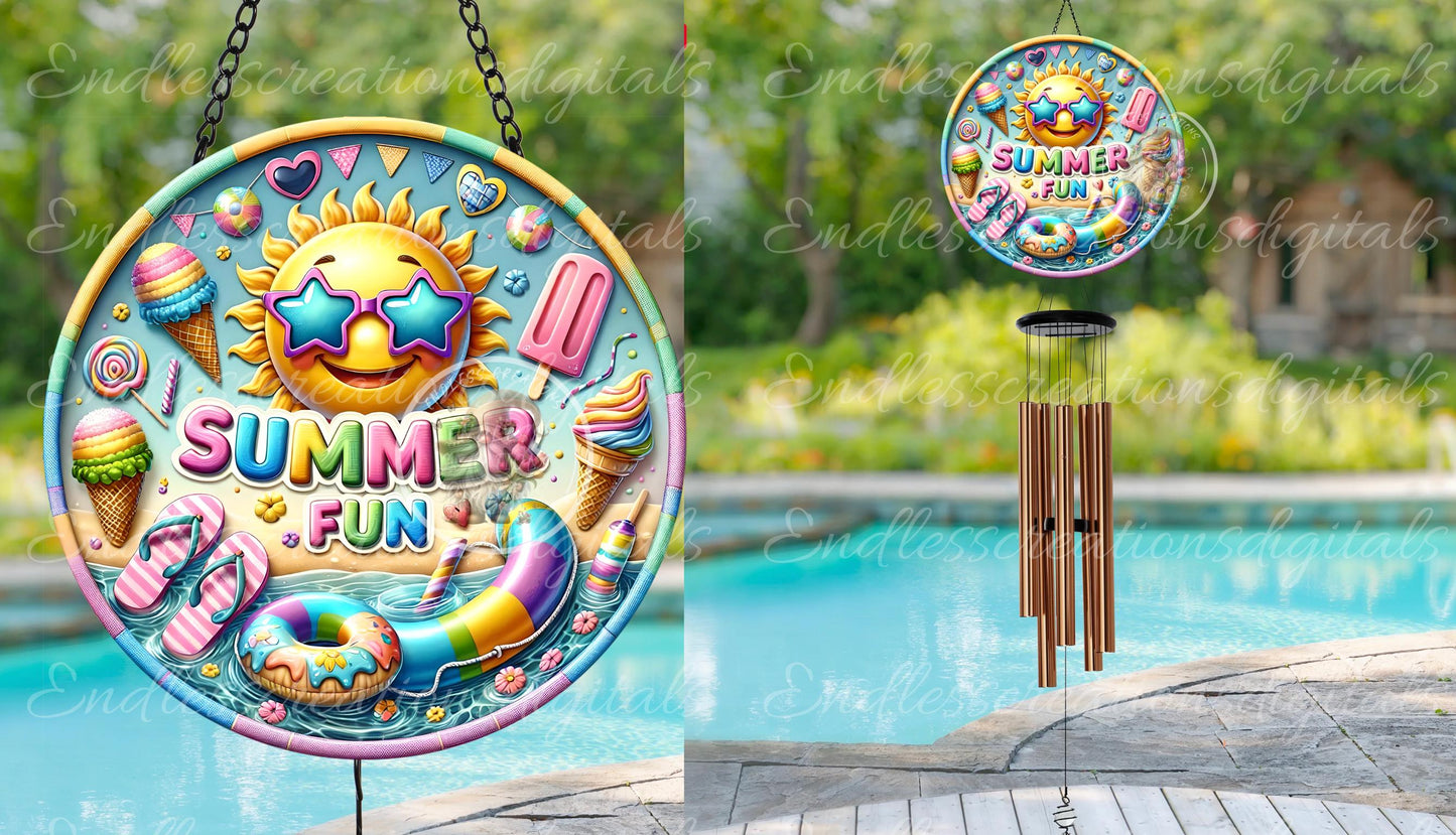 SUMMER FUN WELCOME