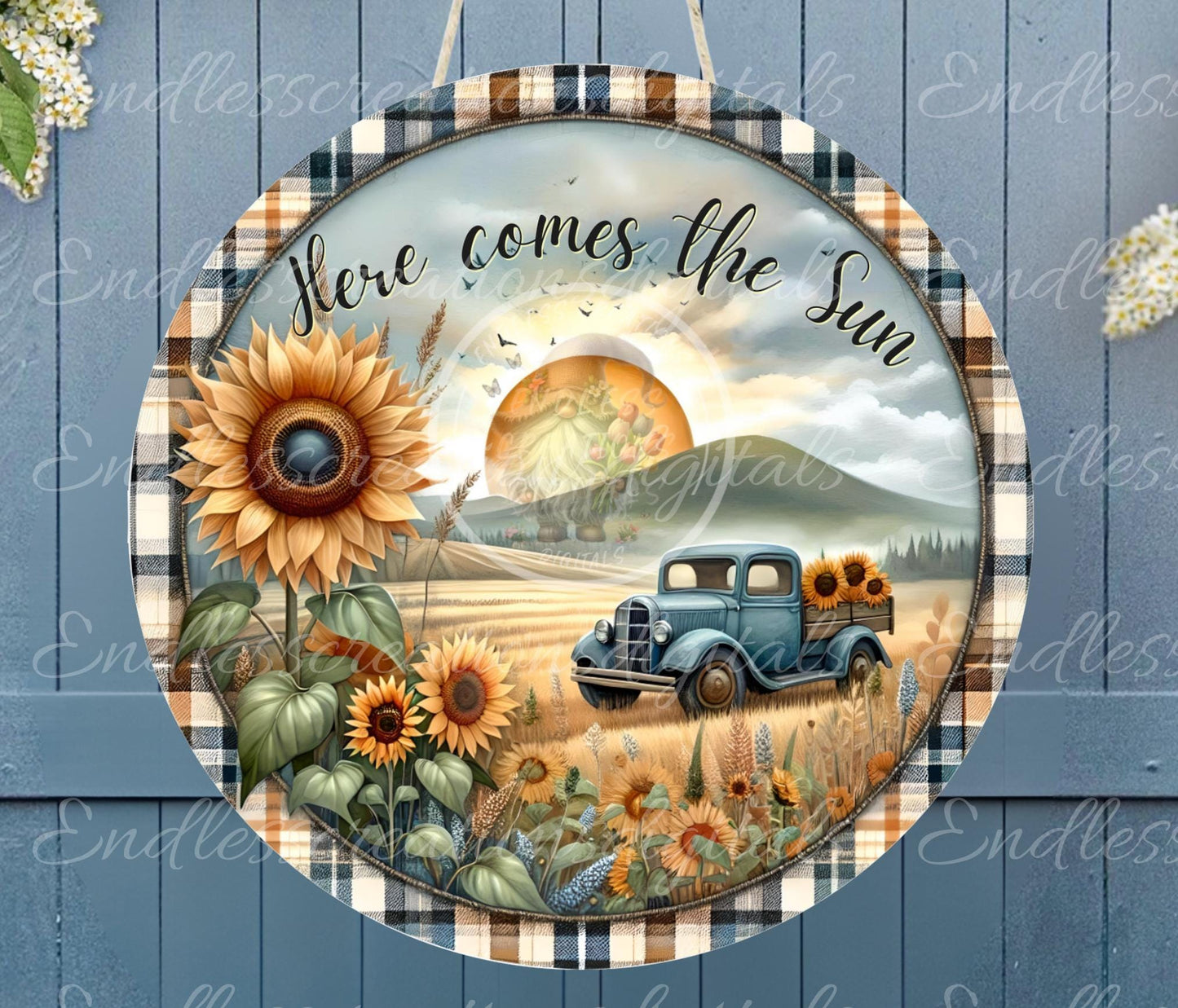 HERE COMES THE SUMMER SUN