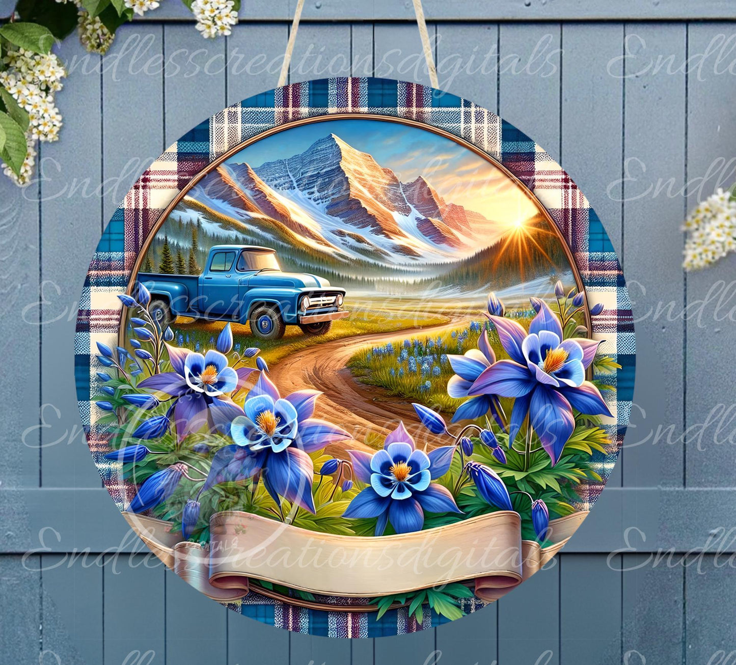 BLUE TRUCK MOUNTAINS SUMMER ROUND